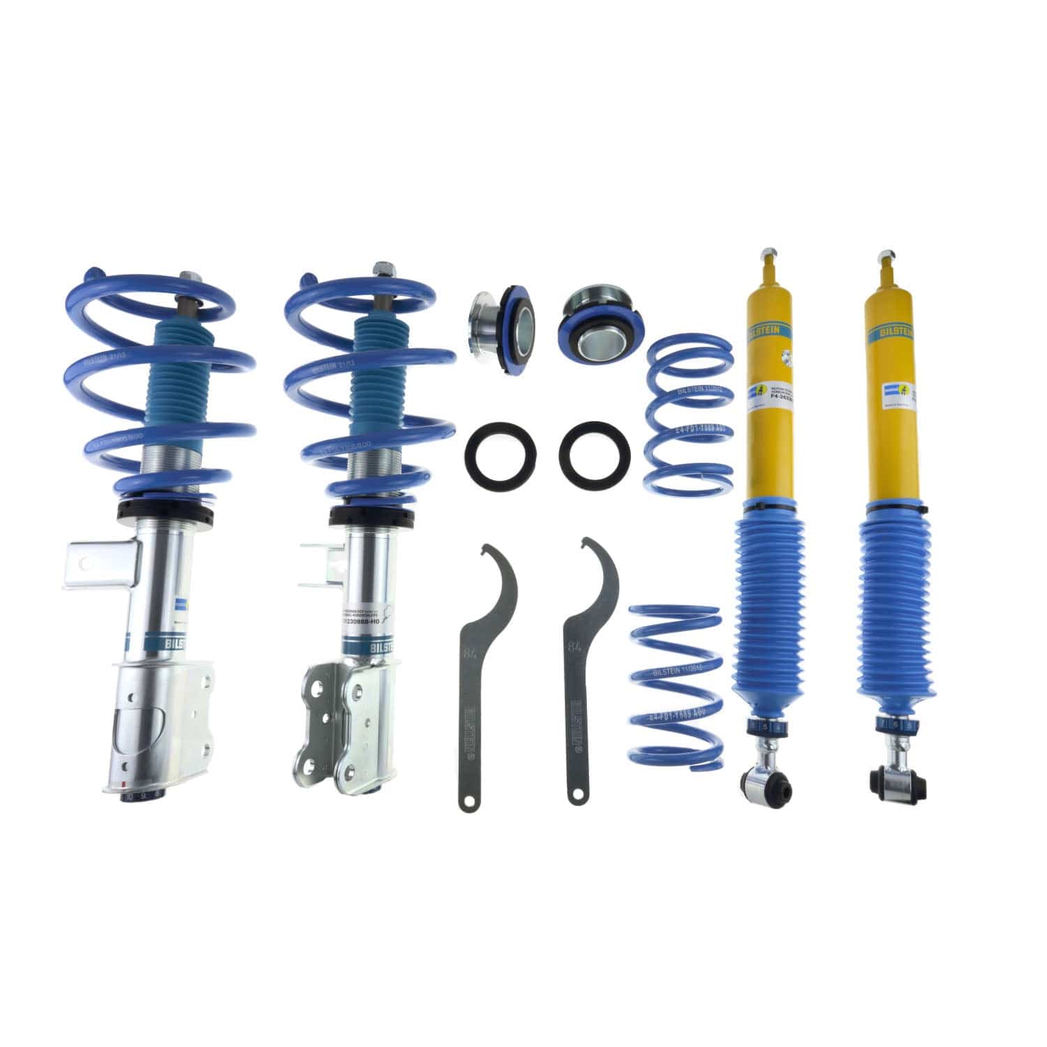 Bilstein B16 (PSS10) Suspension Kit for 2014-2019 Mercedes-Benz CLA250