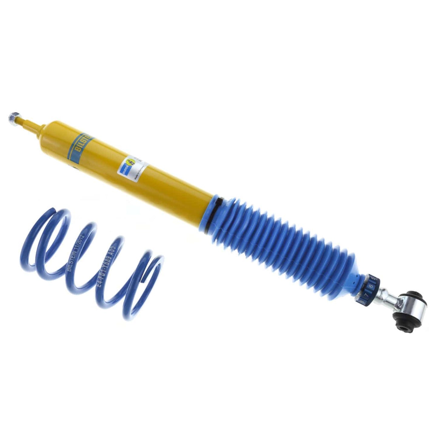 Bilstein B16 (PSS10) Suspension Kit for 2014-2019 Mercedes-Benz CLA45 AMG