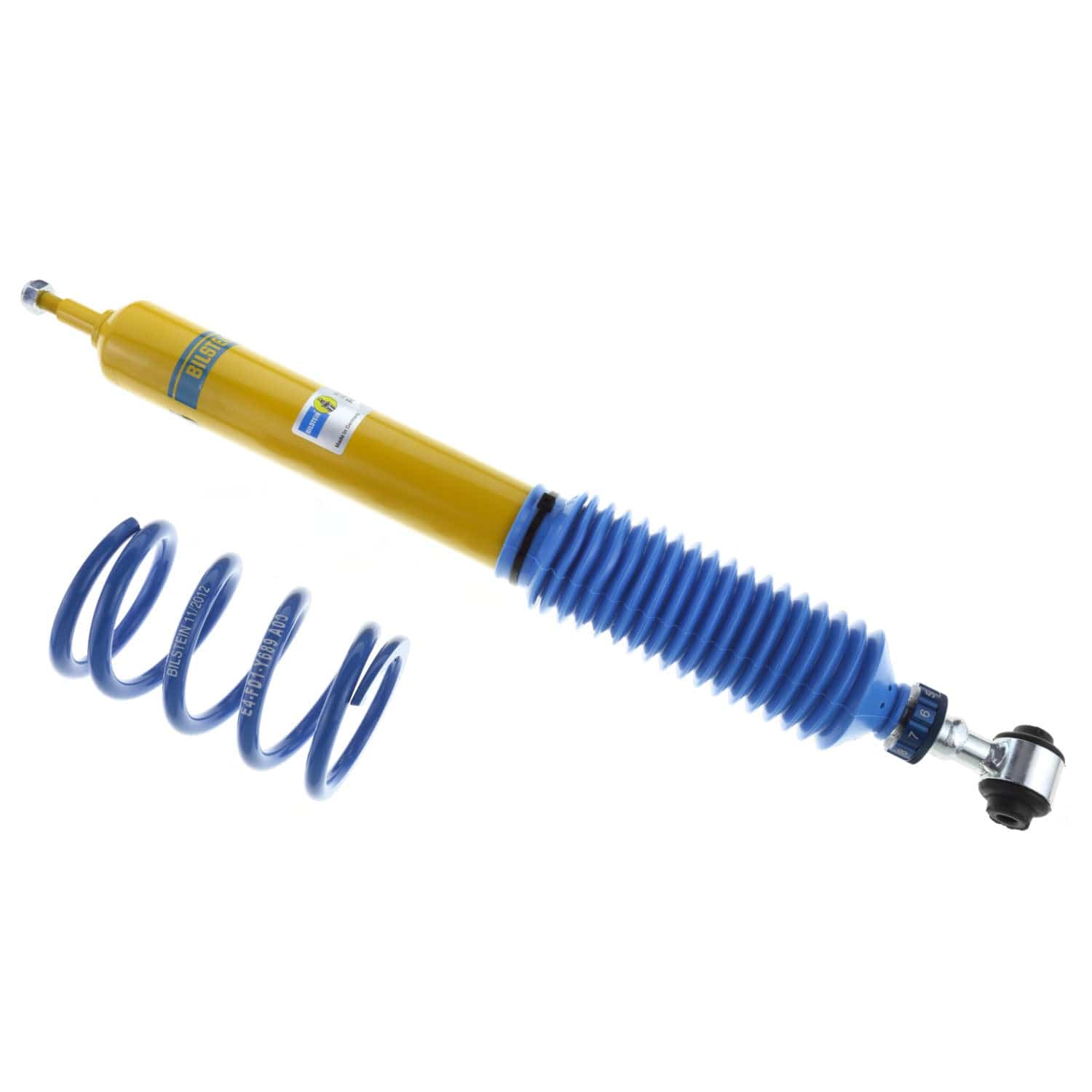 Bilstein B16 (PSS10) Suspension Kit for 2014-2019 Mercedes-Benz CLA45 AMG