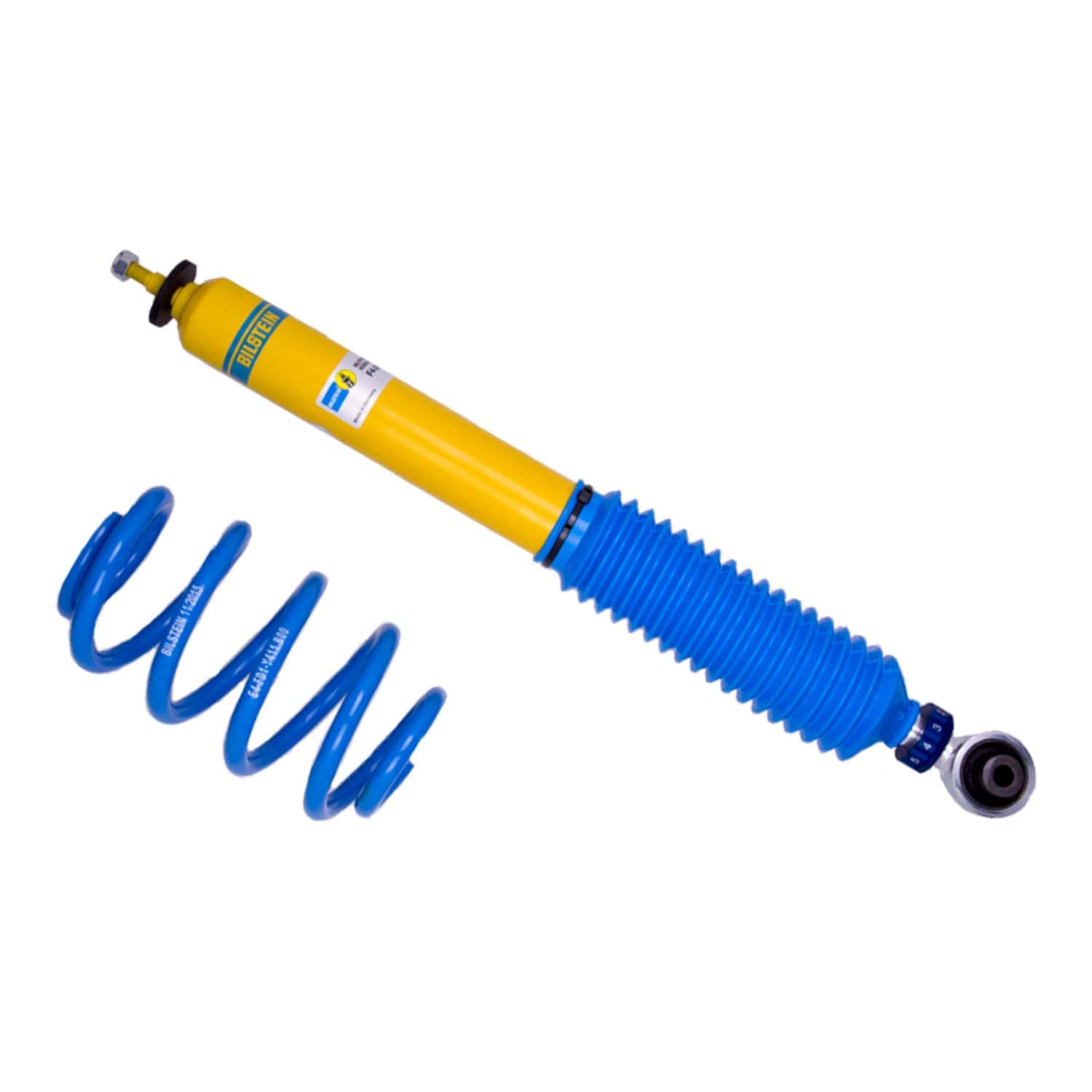 Bilstein B16 (PSS10) Suspension Kit for 2015-2019 Volkswagen Golf SportWagen