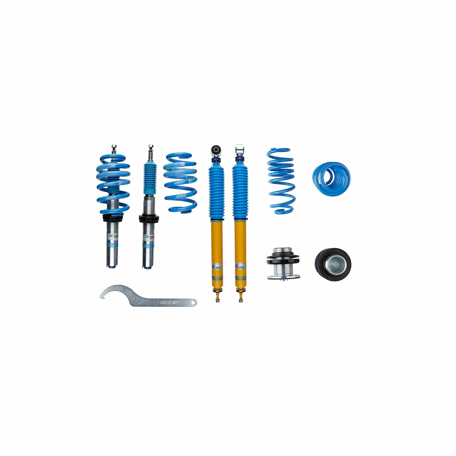 Bilstein B16 (PSS10) Suspension Kit for 2015-2024 Porsche Macan