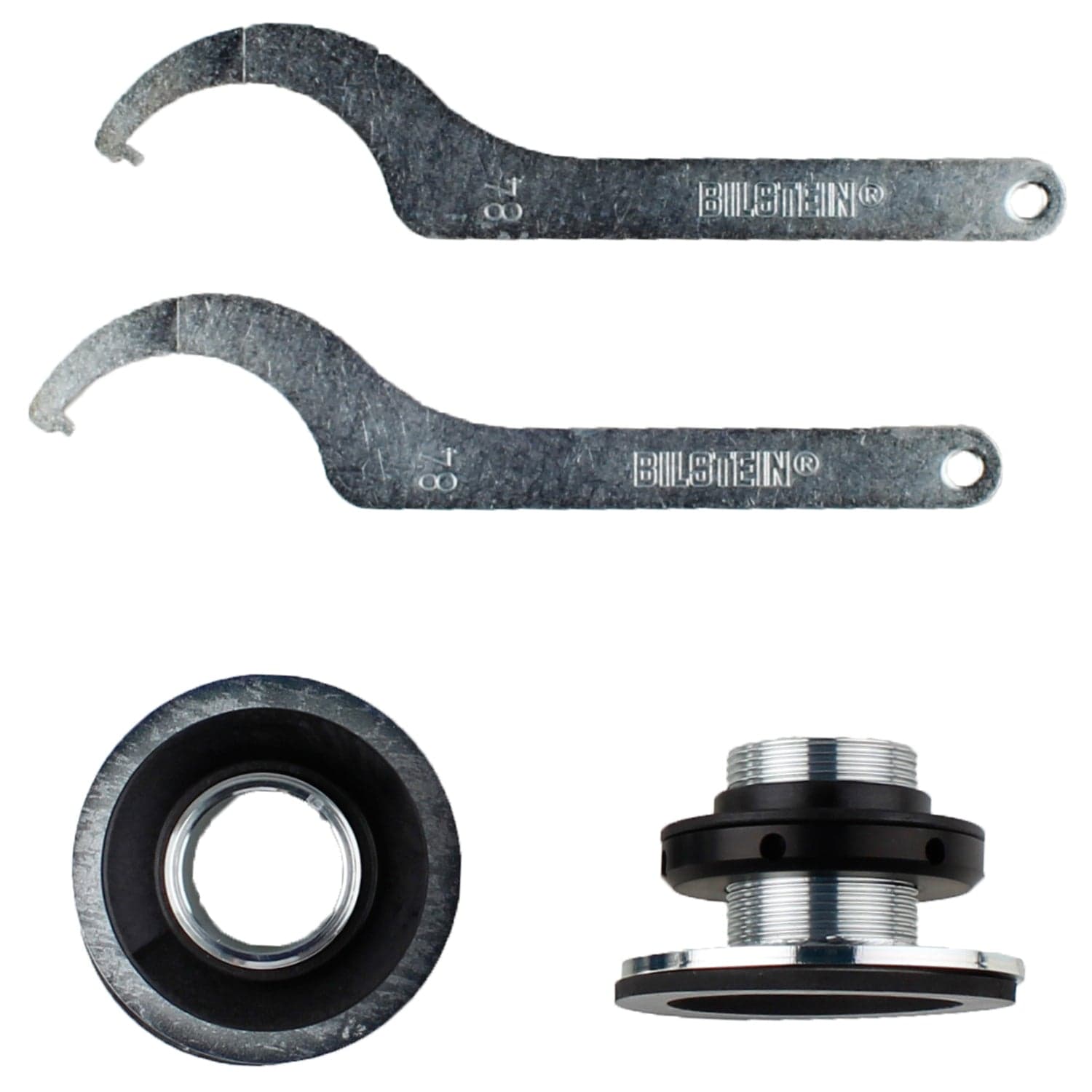 Bilstein B16 (PSS10) Suspension Kit for 2015 Mercedes-Benz C400