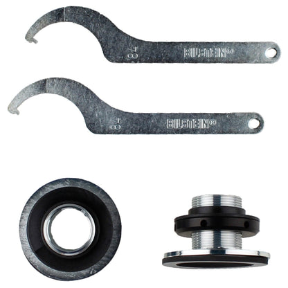 Bilstein B16 (PSS10) Suspension Kit for 2015 Mercedes-Benz C400