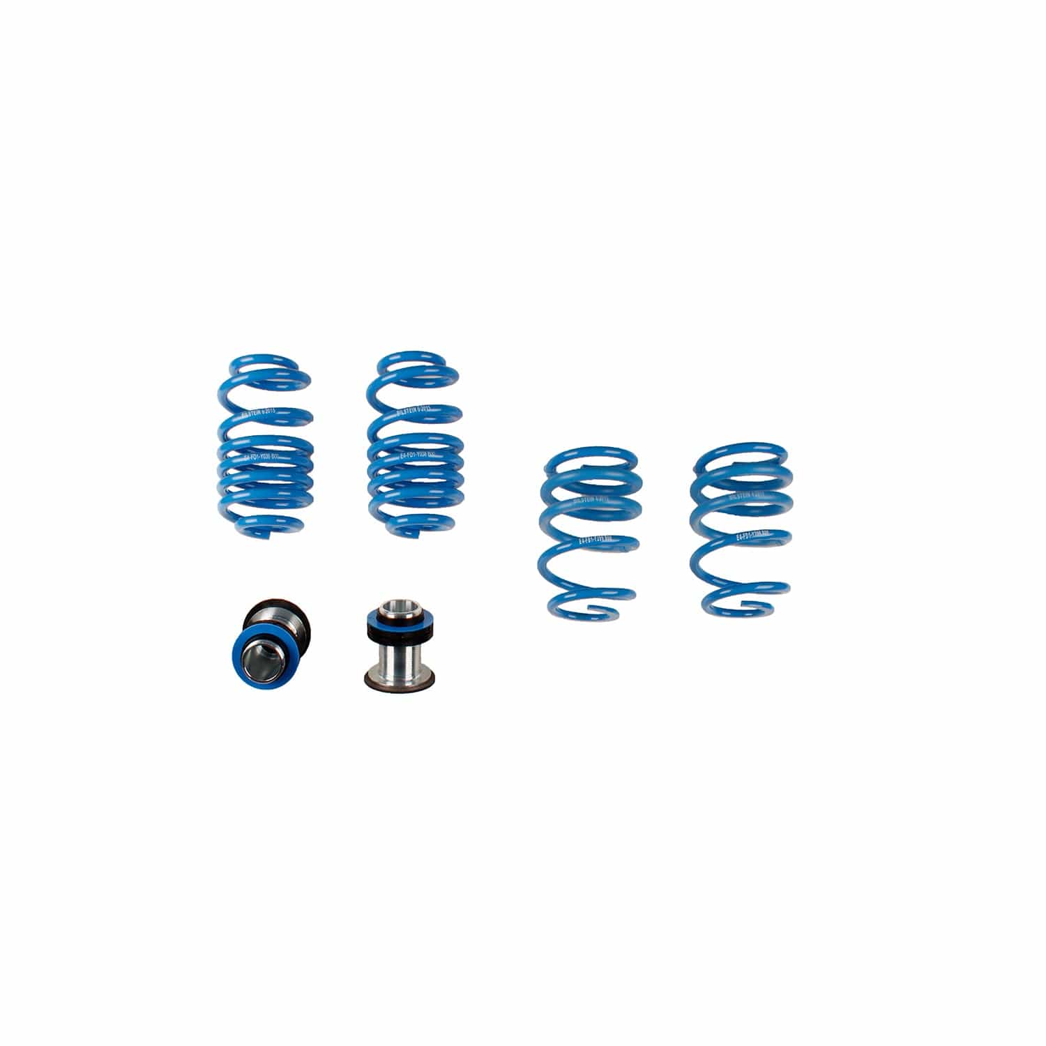 Bilstein B16 (PSS10) Suspension Kit for 2015 Volkswagen Golf
