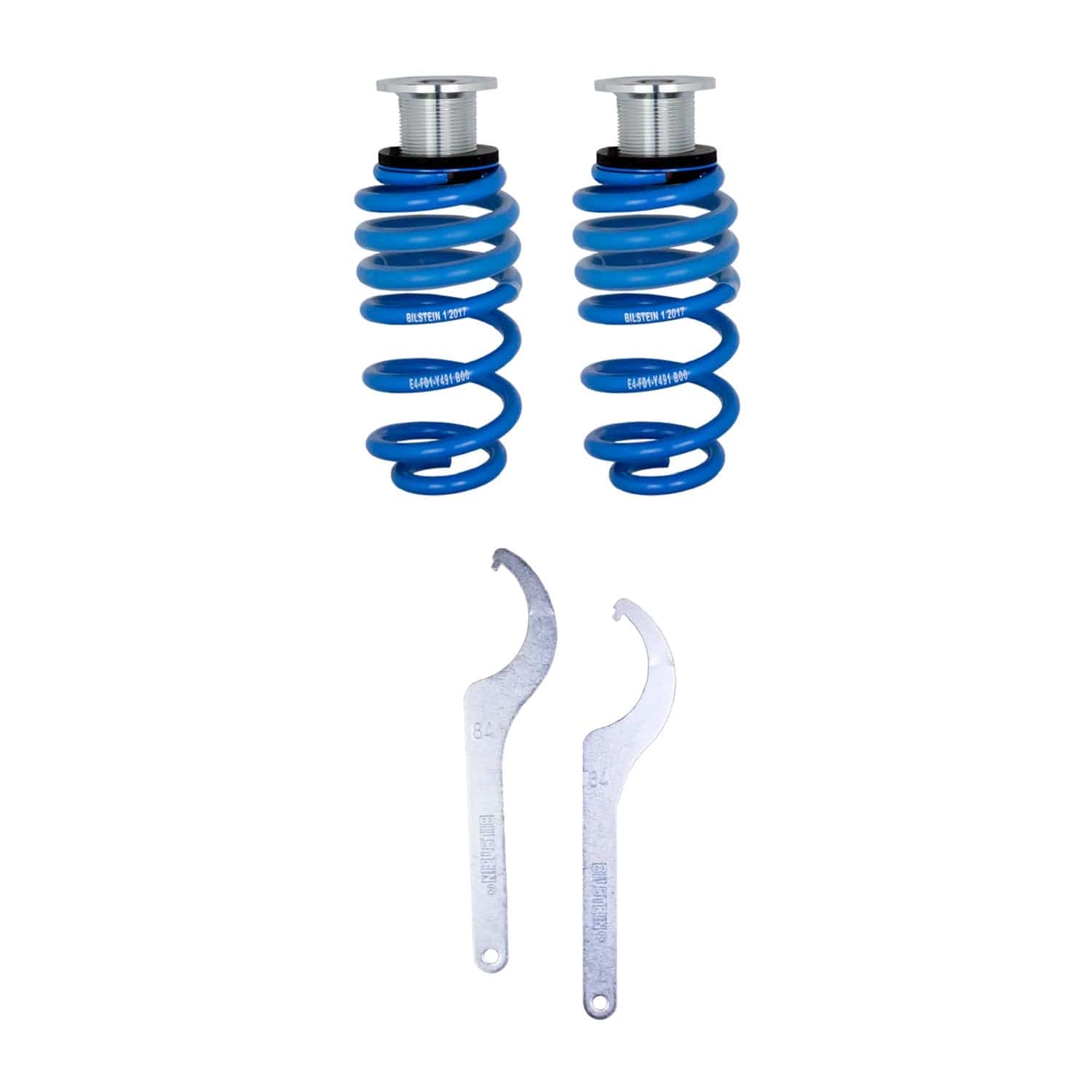 Bilstein B16 (PSS10) Suspension Kit for 2018-2021 Audi A5 Sportback