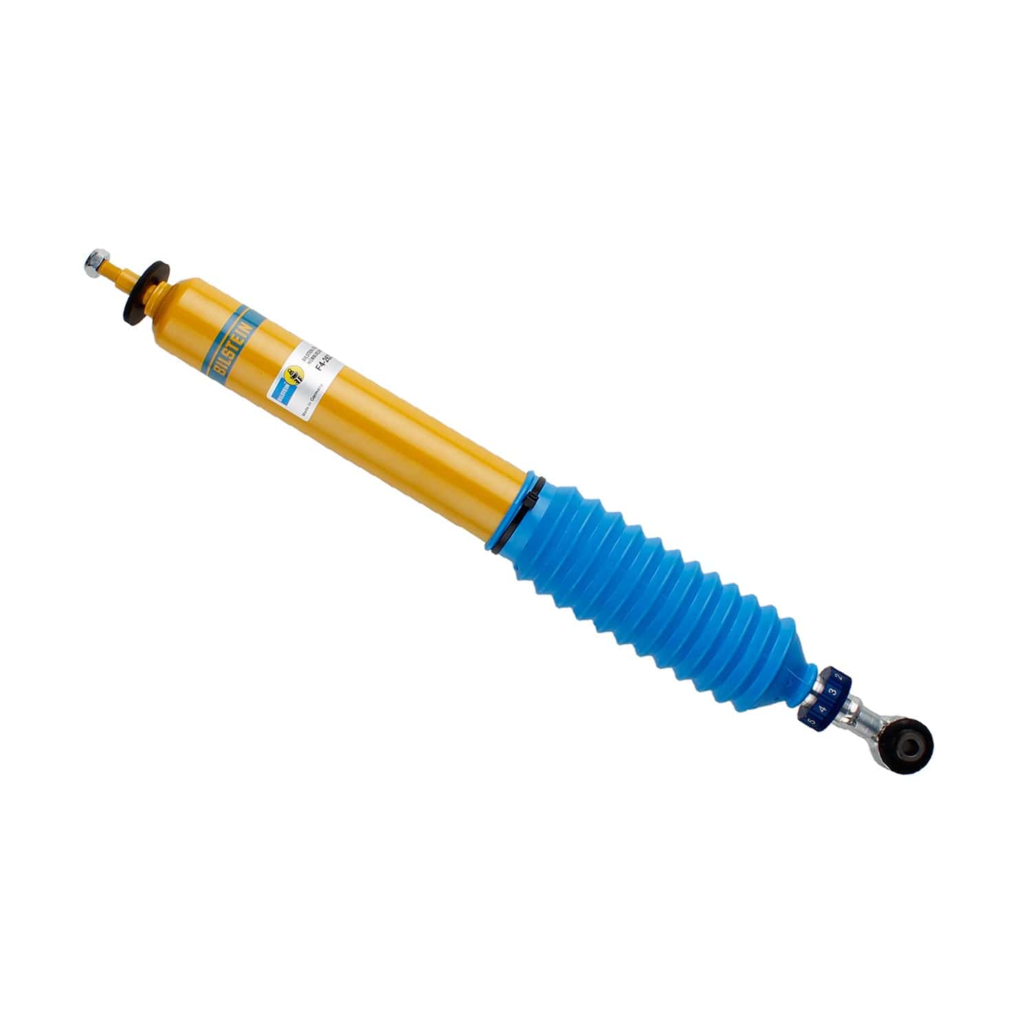 Bilstein B16 (PSS10) Suspension Kit for 2018 Mercedes-Benz E63 AMG S
