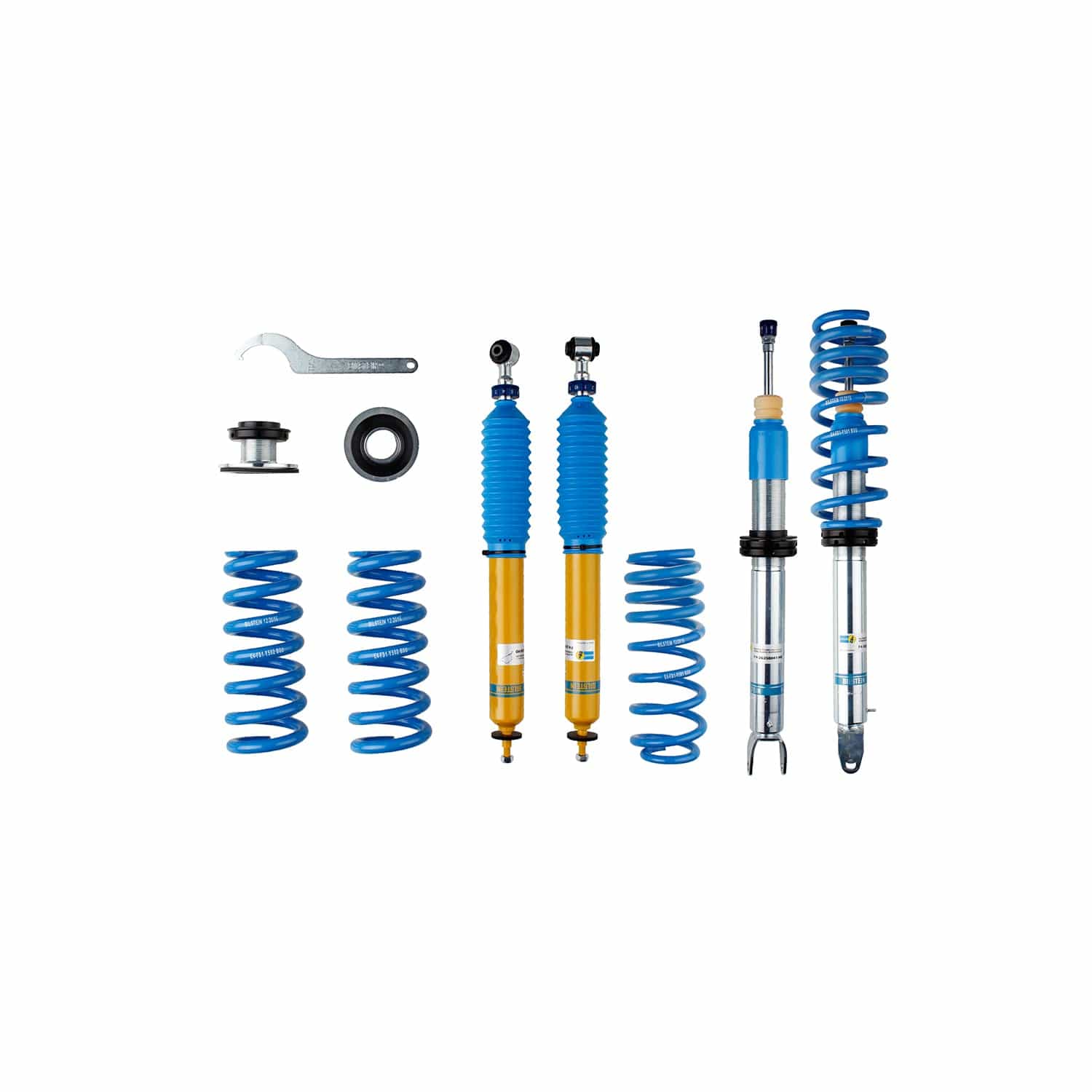 Bilstein B16 (PSS10) Suspension Kit for 2019-2021 Mercedes-Benz E450