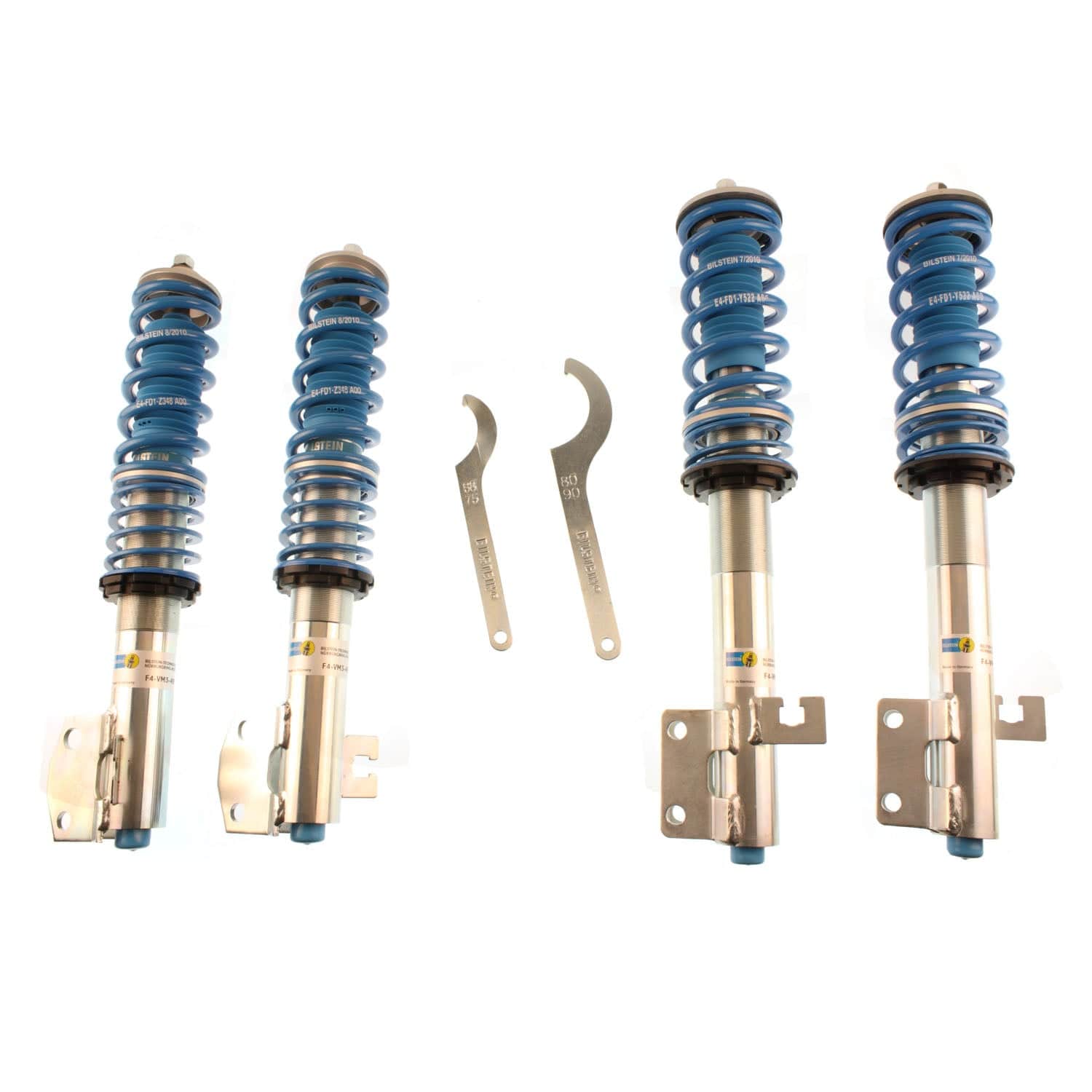 Bilstein B16 (PSS9) Suspension Kit for 1998-2001 Subaru Impreza