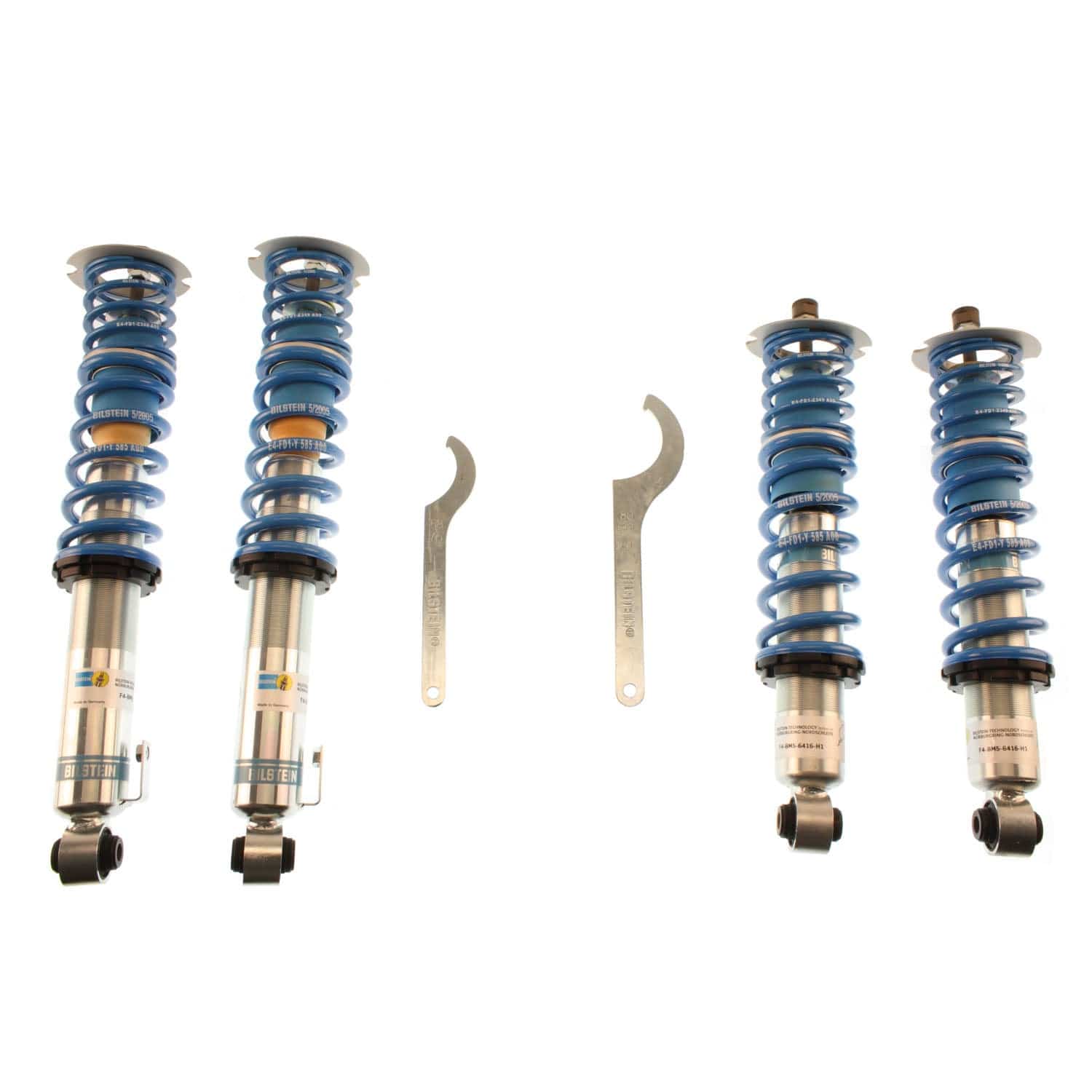 Bilstein B16 (PSS9) Suspension Kit for 1999-2005 Mazda Miata
