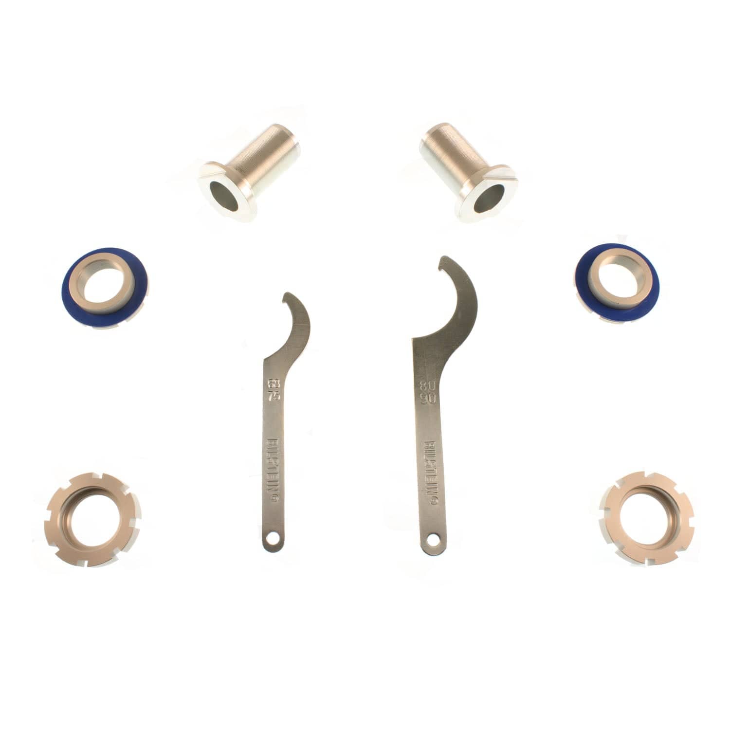 Bilstein B16 (PSS9) Suspension Kit for 1999 Volkswagen Golf A4