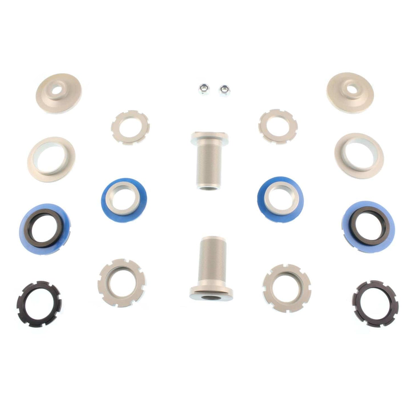 Bilstein B16 (PSS9) Suspension Kit for 2000-2006 Audi TT