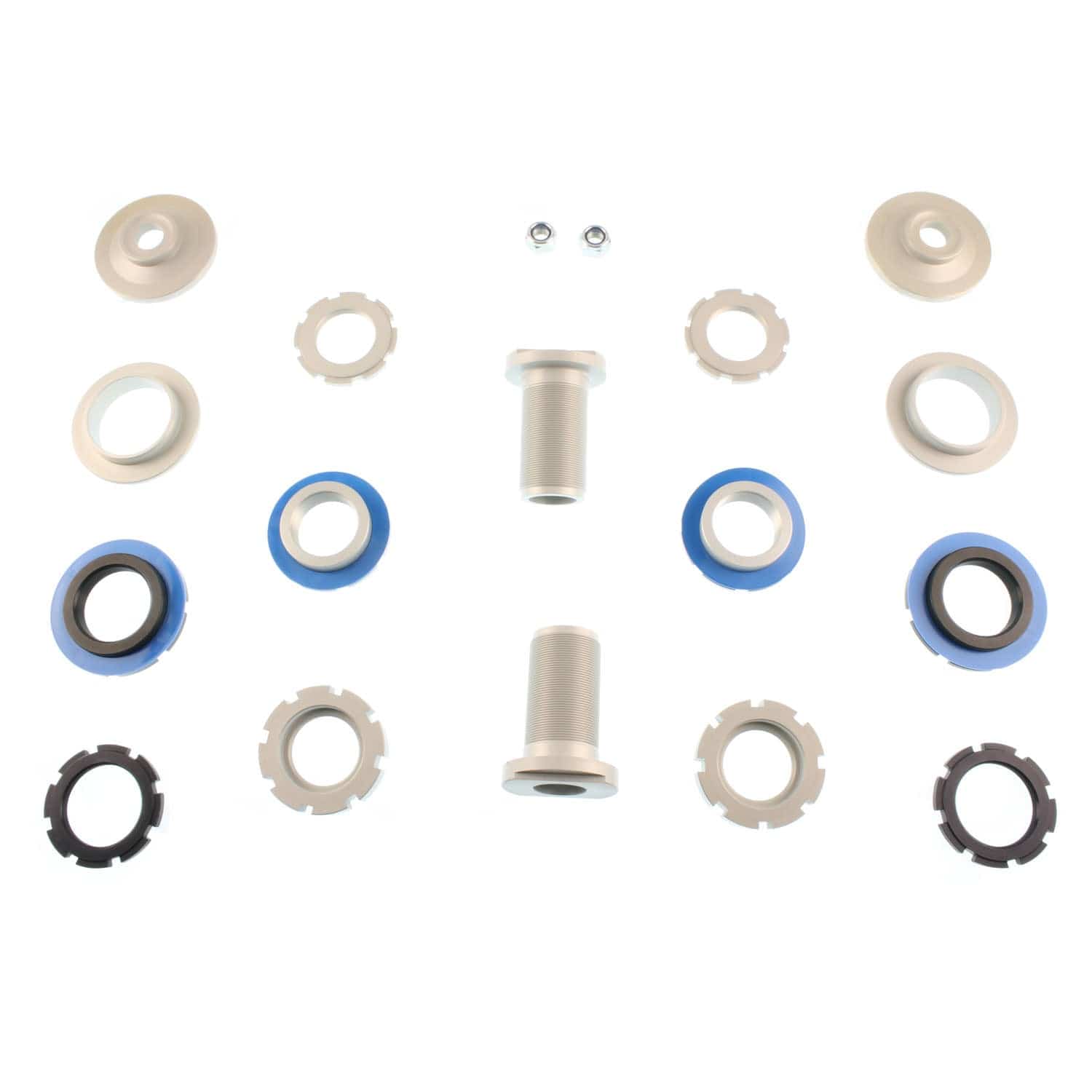 Bilstein B16 (PSS9) Suspension Kit for 2000-2006 Audi TT
