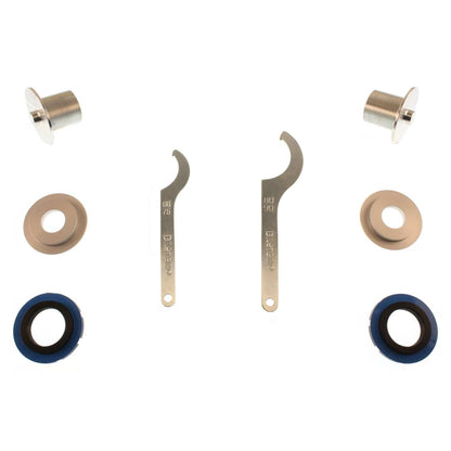 Bilstein B16 (PSS9) Suspension Kit for 2002-2009 Audi A4 Quattro