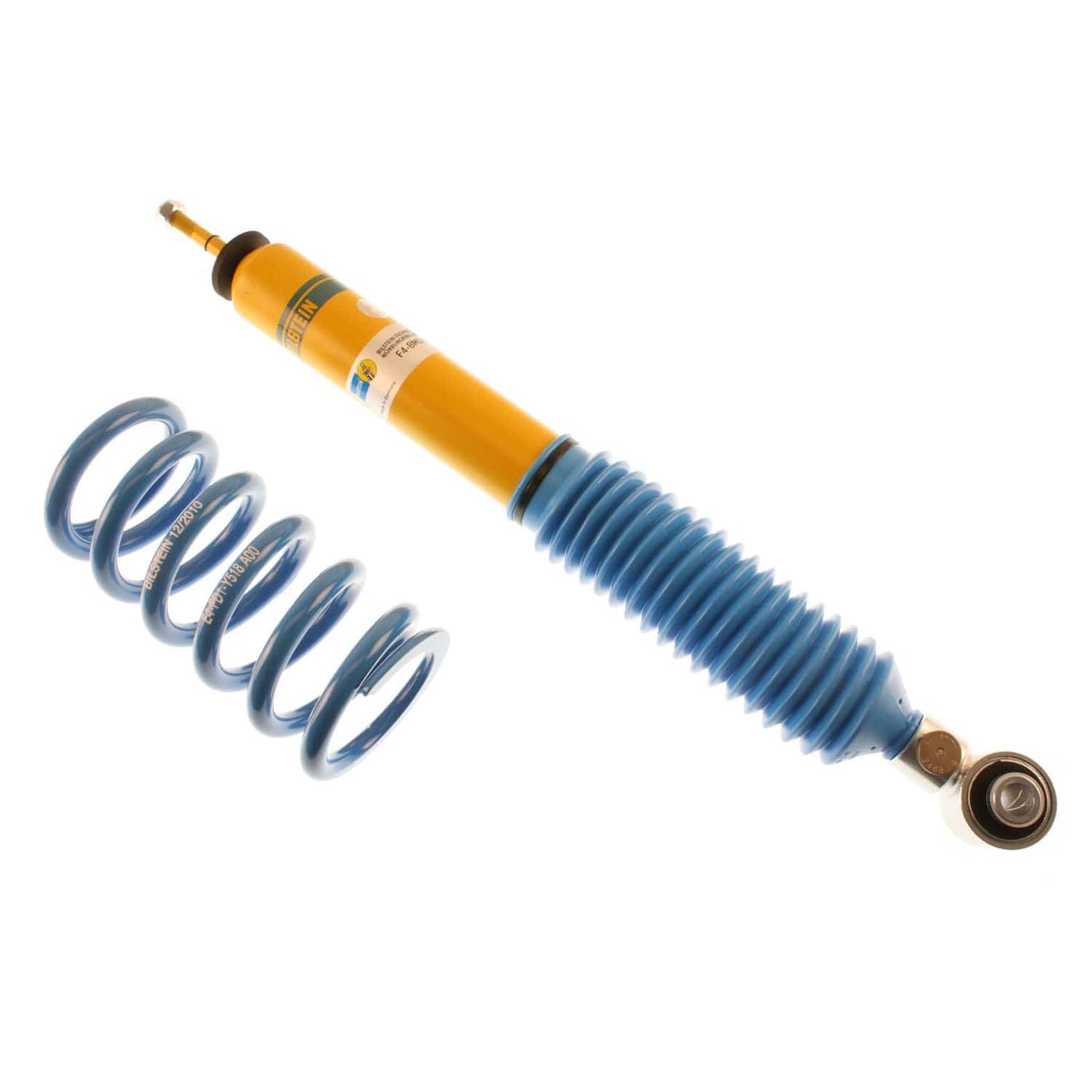 Bilstein B16 (PSS9) Suspension Kit for 2002-2009 Audi A4 Quattro