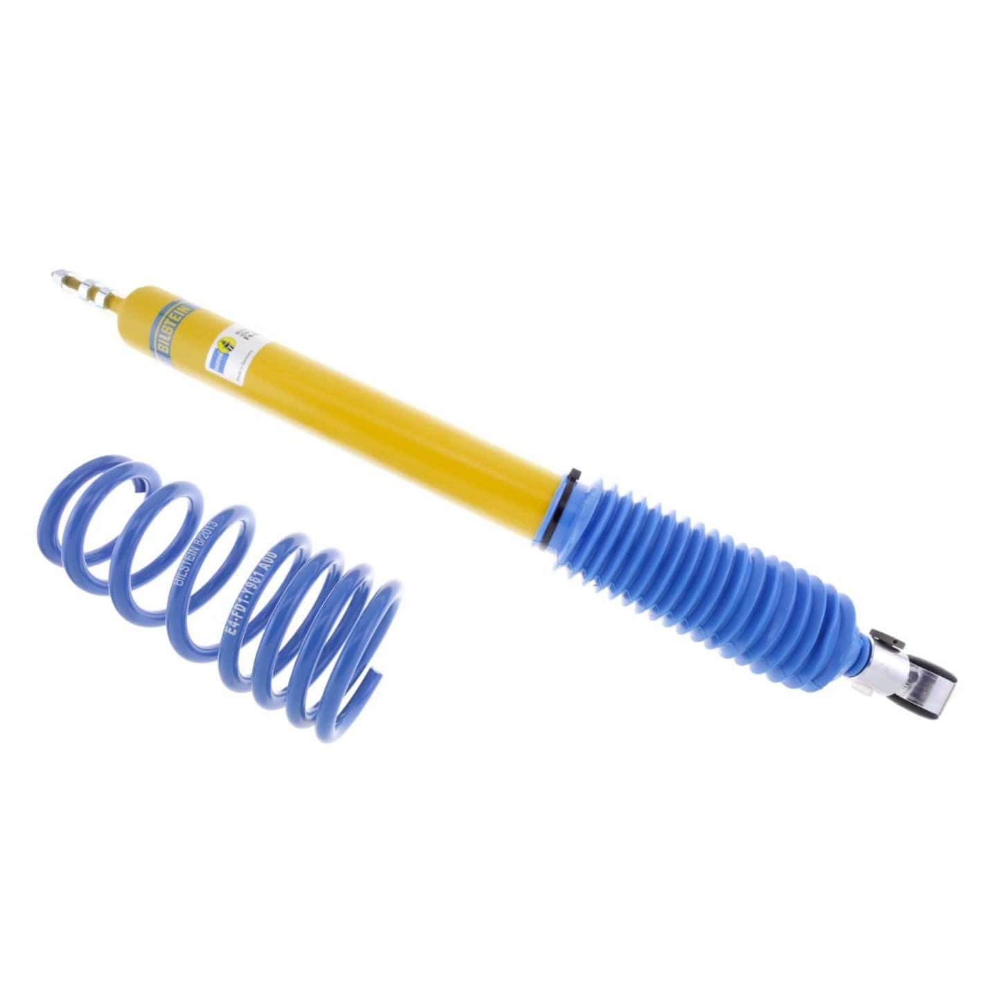 Bilstein B16 (PSS9) Suspension Kit for 2004-2011 Volvo S40