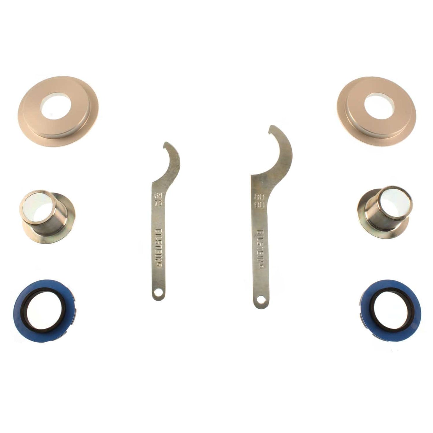 Bilstein B16 (PSS9) Suspension Kit for 2004 Volkswagen R32