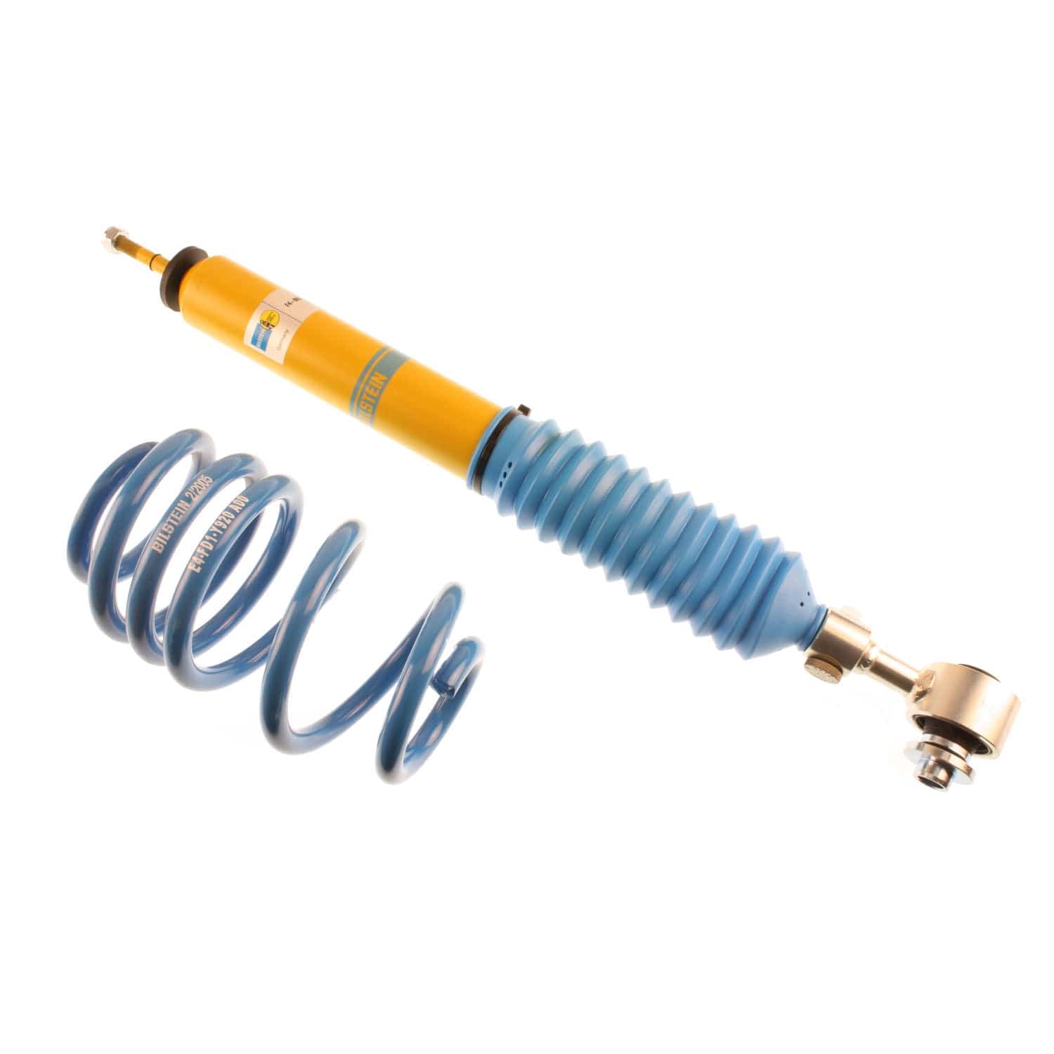 Bilstein B16 (PSS9) Suspension Kit for 2005-2011 Audi A6 Quattro