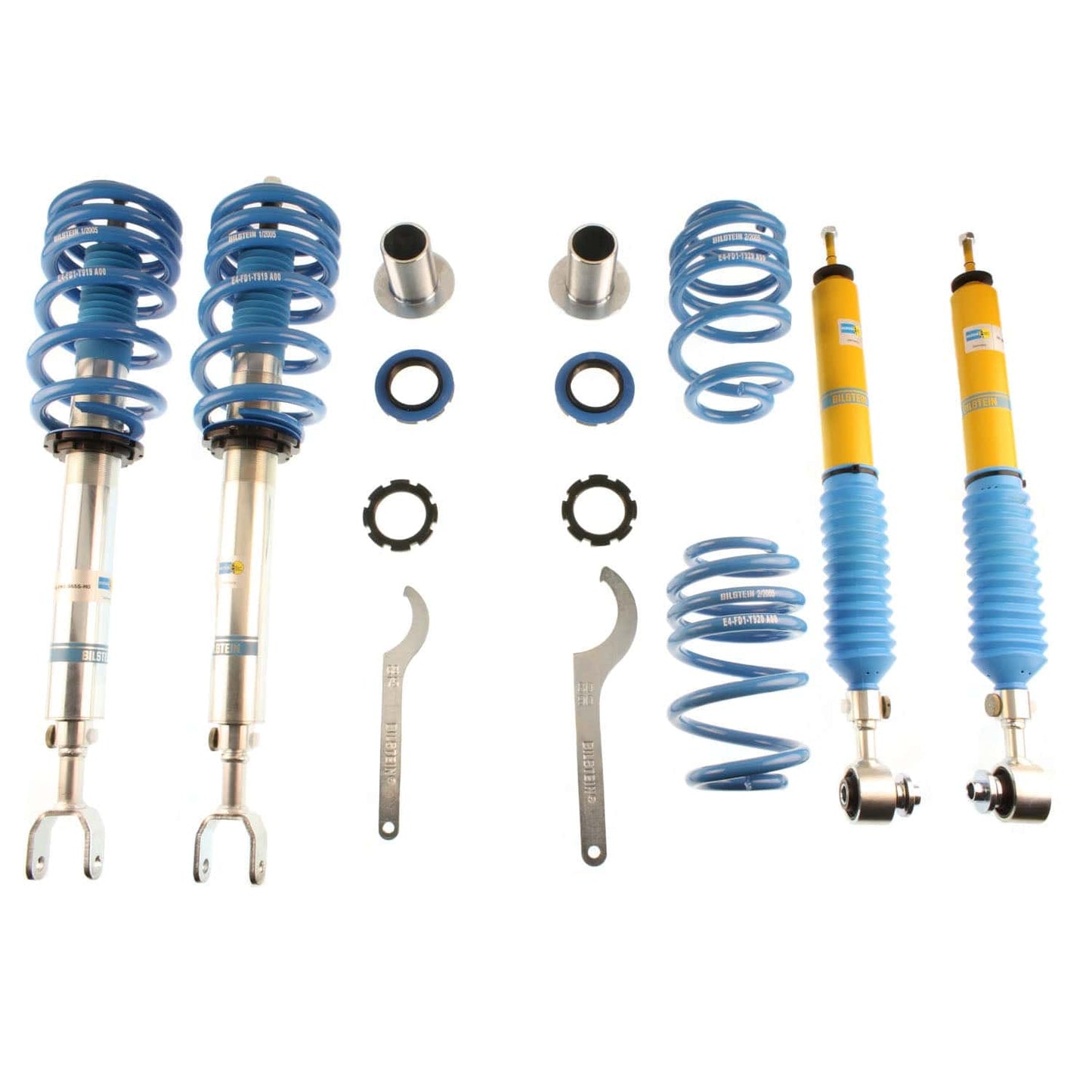 Bilstein B16 (PSS9) Suspension Kit for 2006-2011 Audi A6