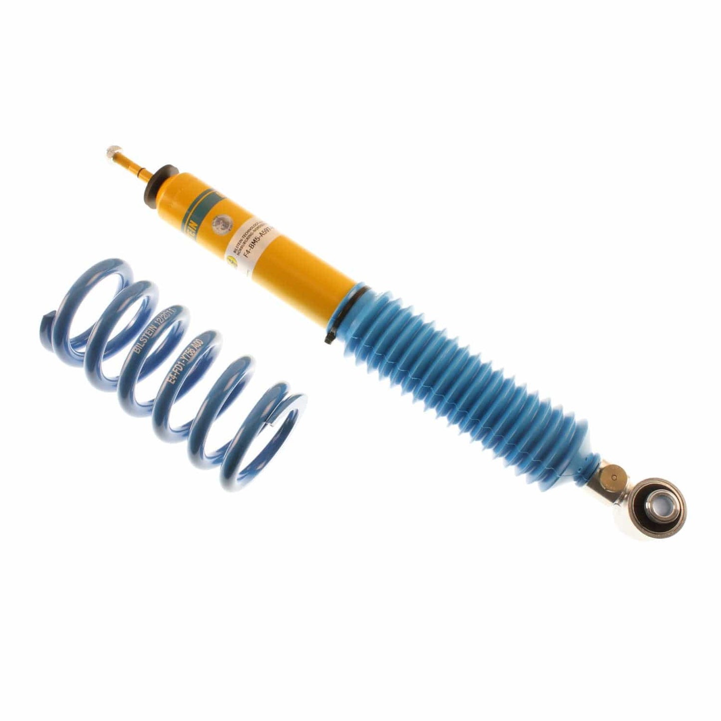 Bilstein B16 (PSS9) Suspension Kit for 2007-2008 Audi RS4