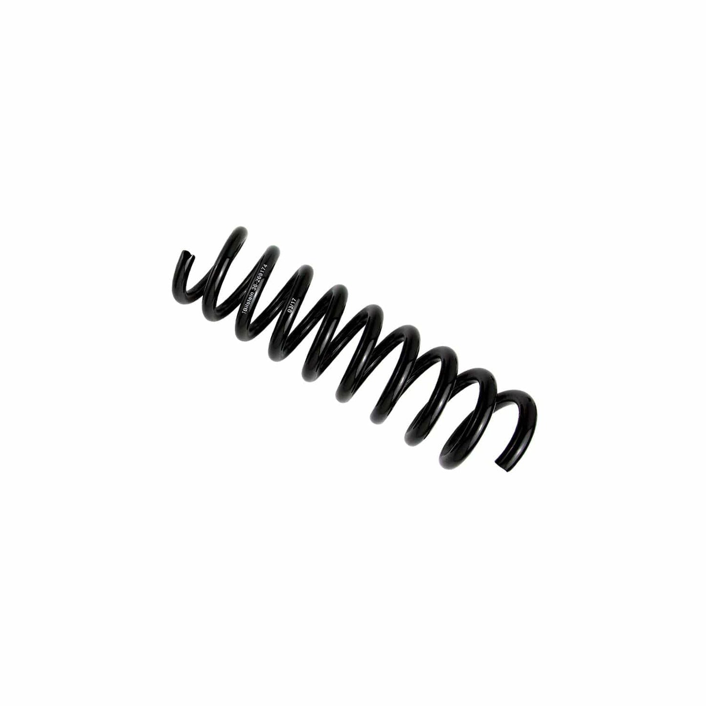 Bilstein B3 OE Replacement Coil Spring for 1996-1997 Mercedes-Benz E300