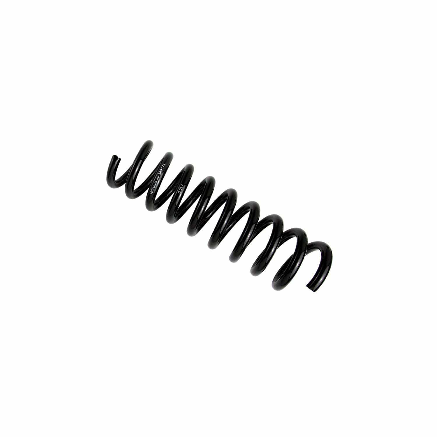 Bilstein B3 OE Replacement Coil Spring for 1996-1997 Mercedes-Benz E300