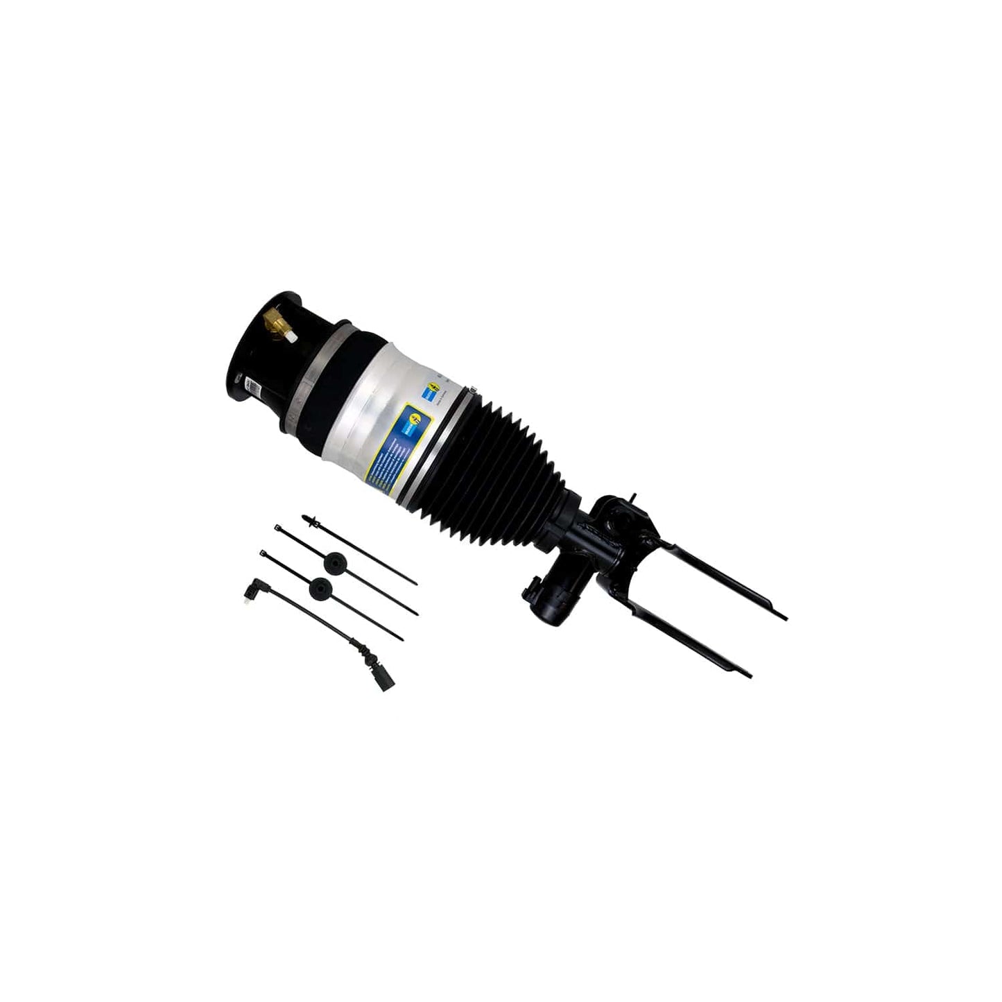 Bilstein B4 OE Replacement Air Suspension Strut for 2003-2010 Porsche Cayenne