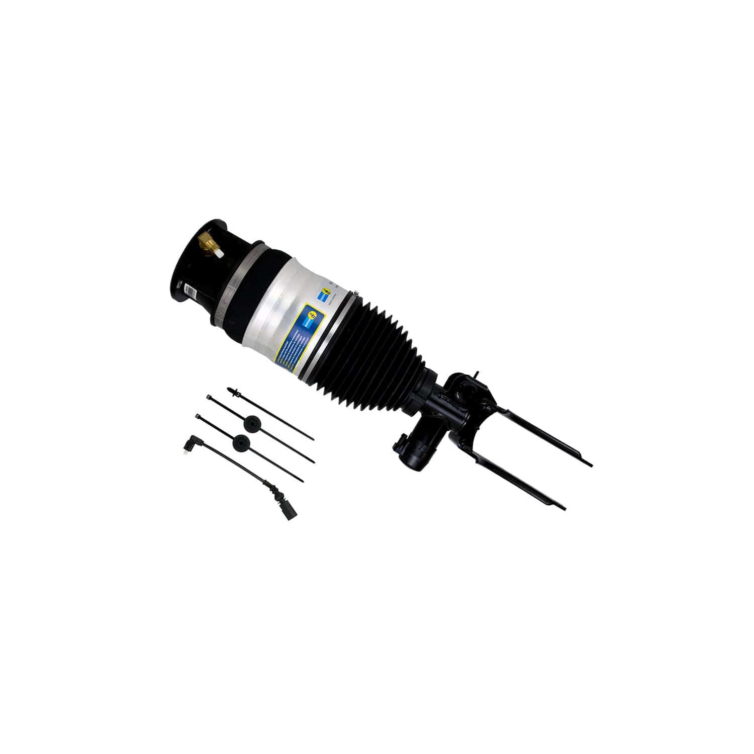 Bilstein B4 OE Replacement Air Suspension Strut for 2003-2010 Porsche Cayenne