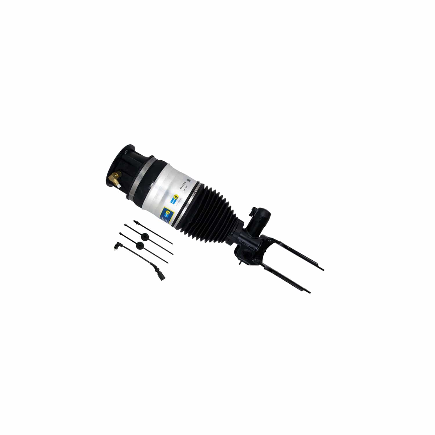 Bilstein B4 OE Replacement Air Suspension Strut for 2007-2015 Audi Q7