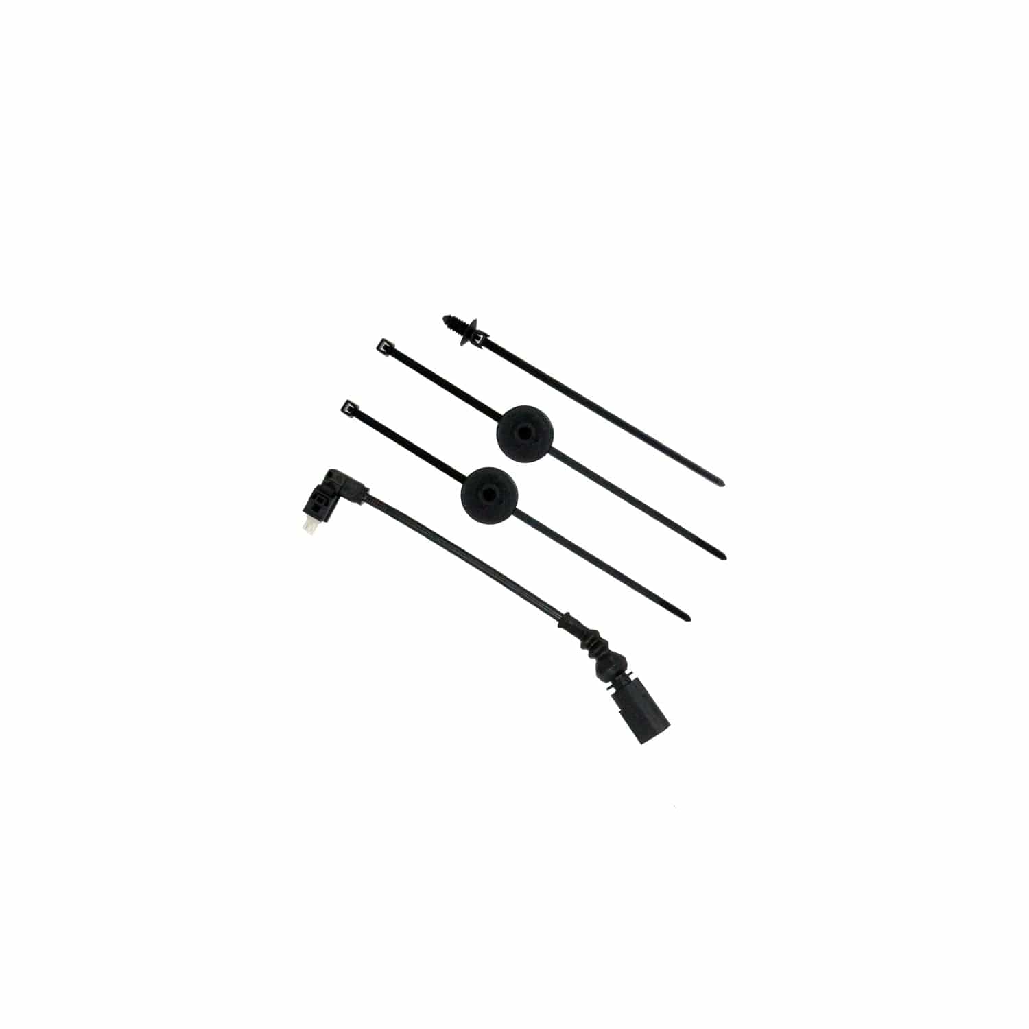 Bilstein B4 OE Replacement Air Suspension Strut for 2007-2015 Audi Q7