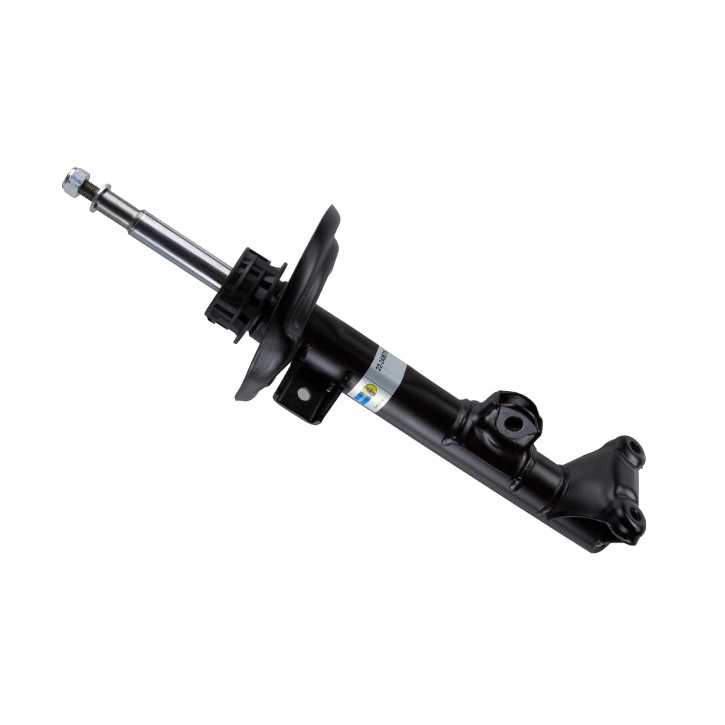 Bilstein B4 OE Replacement (DampMatic) Suspension Strut Assembly for 2008-2011 Mercedes-Benz C300