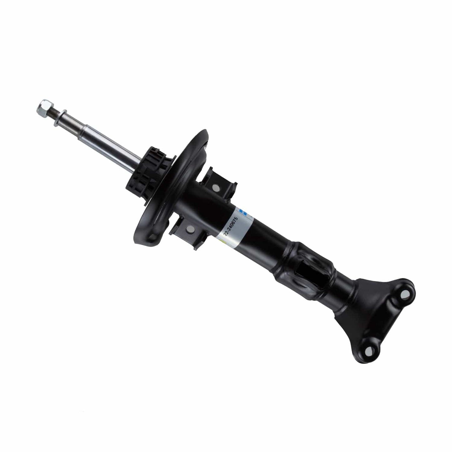 Bilstein B4 OE Replacement (DampMatic) Suspension Strut Assembly for 2008-2011 Mercedes-Benz C300