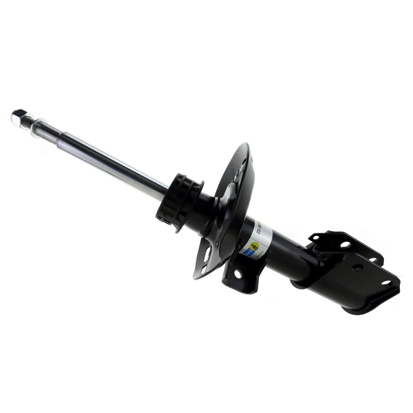 Bilstein B4 OE Replacement (DampMatic) Suspension Strut Assembly for 2010-2014 Mercedes-Benz E550