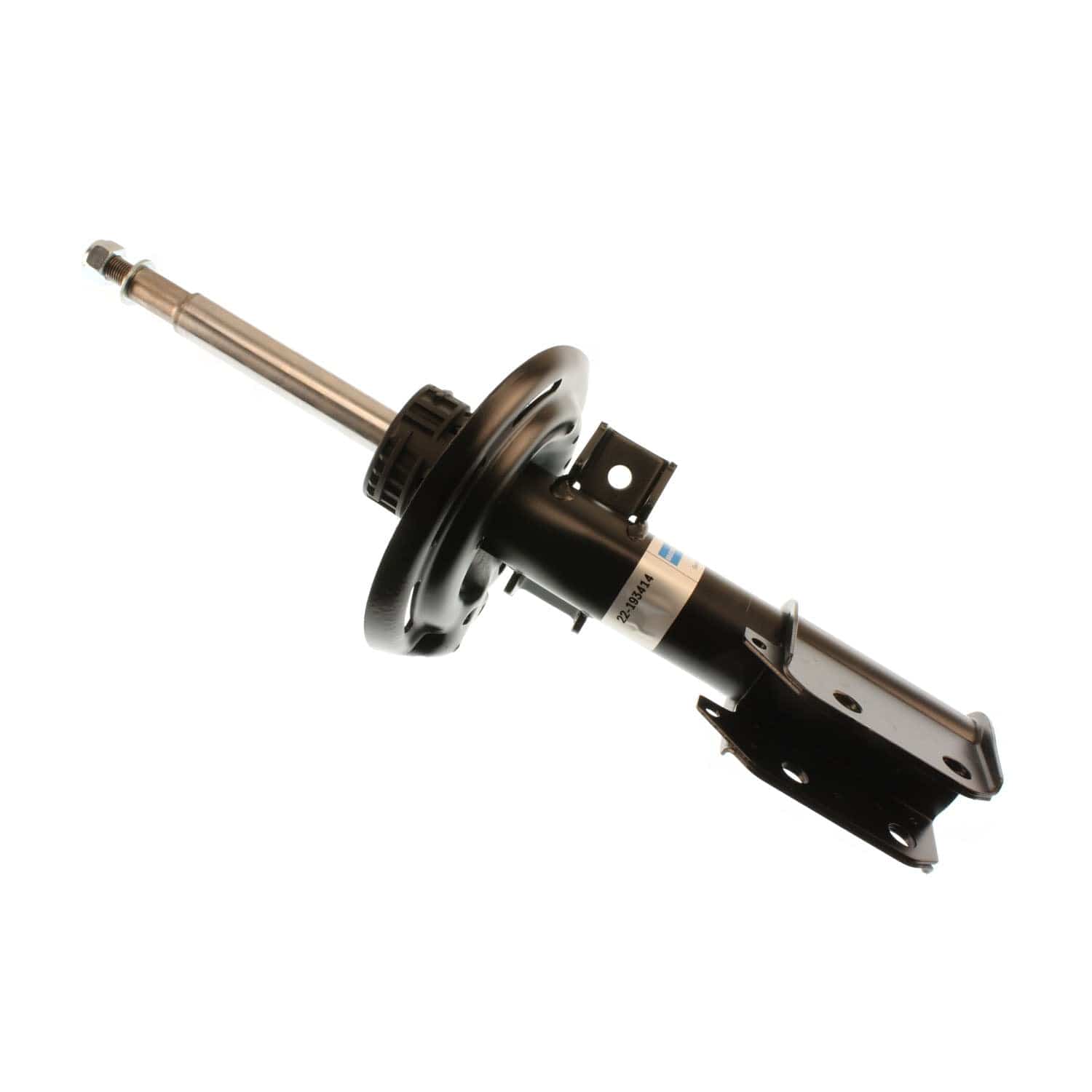 Bilstein B4 OE Replacement (DampMatic) Suspension Strut Assembly for 2012-2014 Mercedes-Benz E350