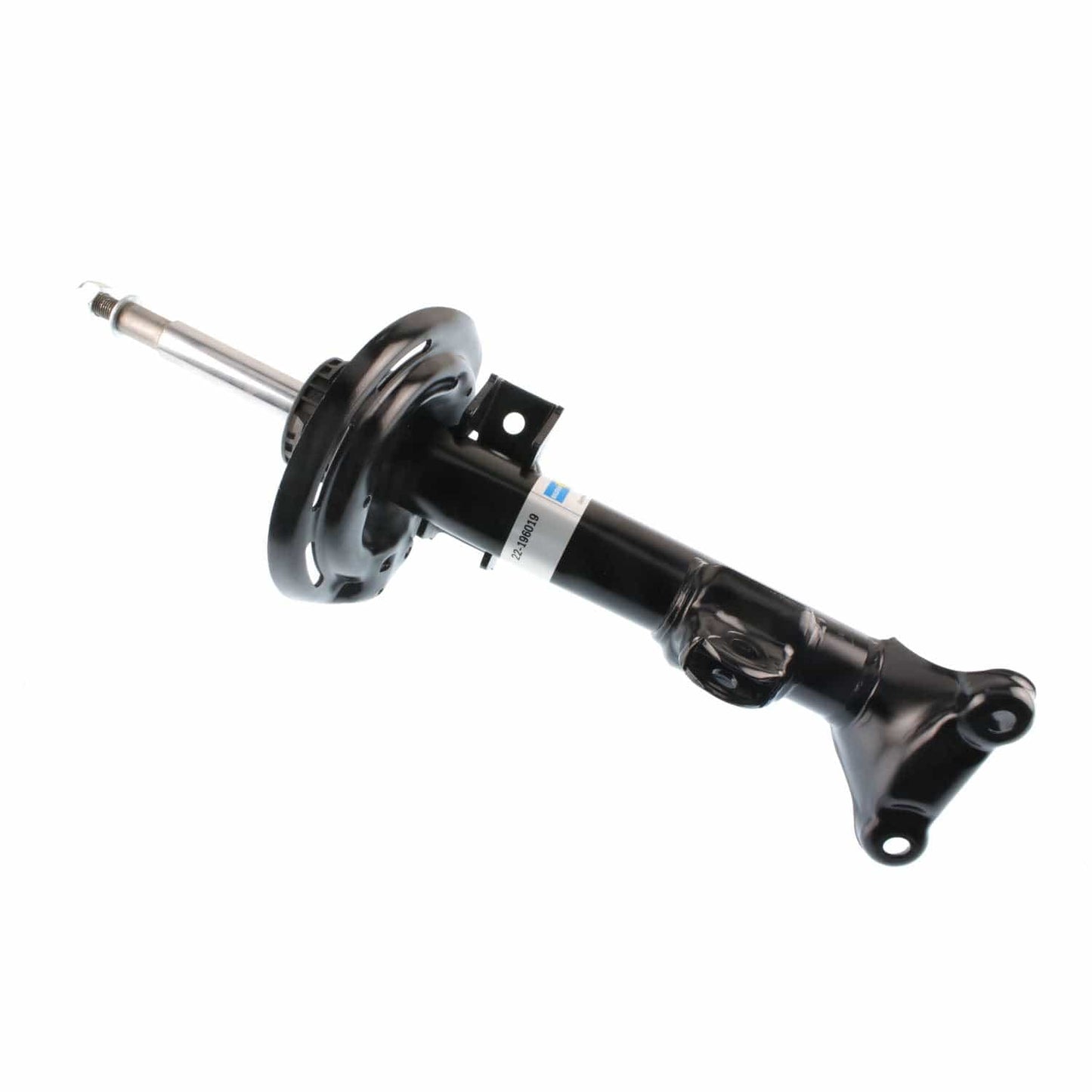 Bilstein B4 OE Replacement (DampMatic) Suspension Strut Assembly for 2012-2015 Mercedes-Benz C250