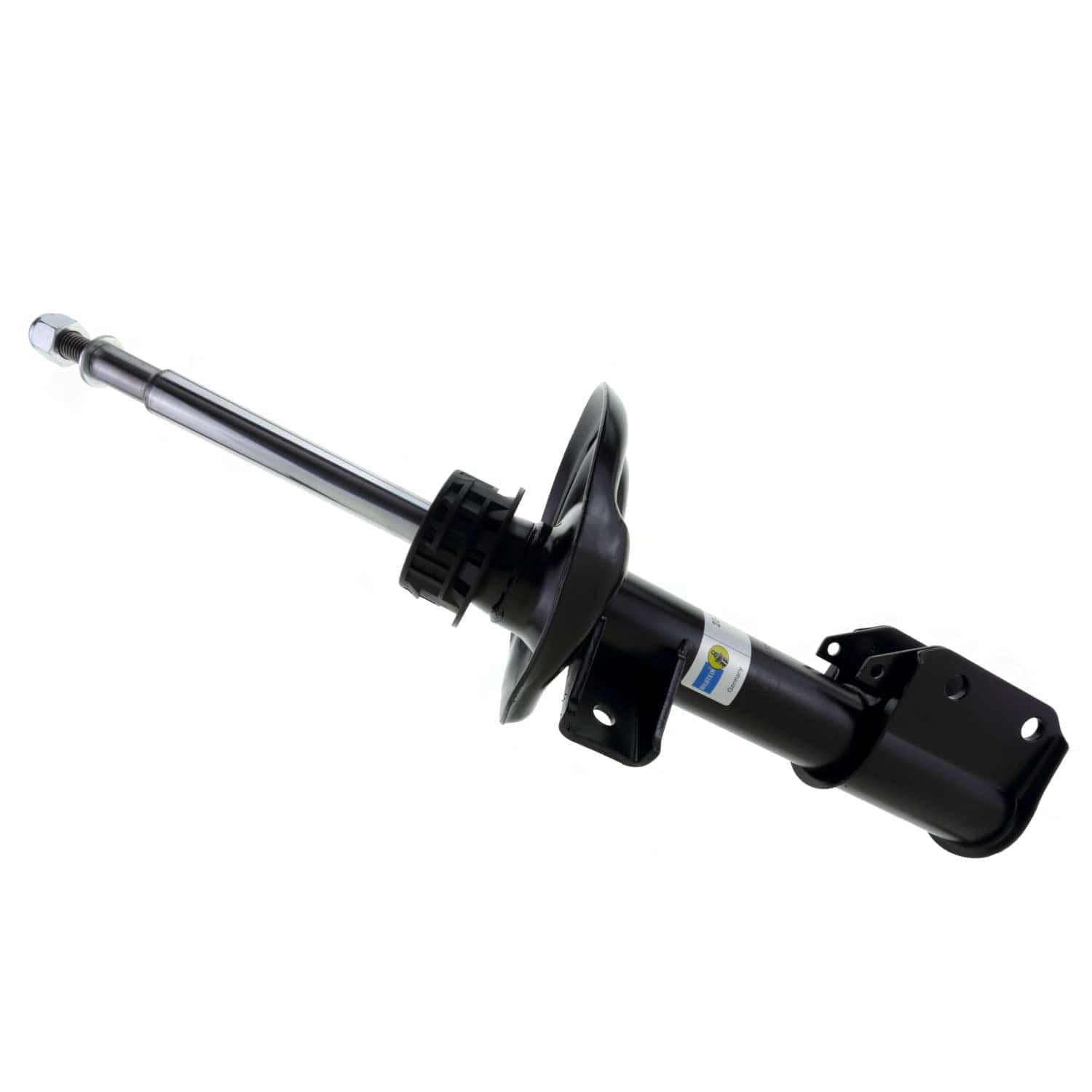 Bilstein B4 OE Replacement (DampMatic) Suspension Strut Assembly for 2013-2015 Mercedes-Benz GLK250