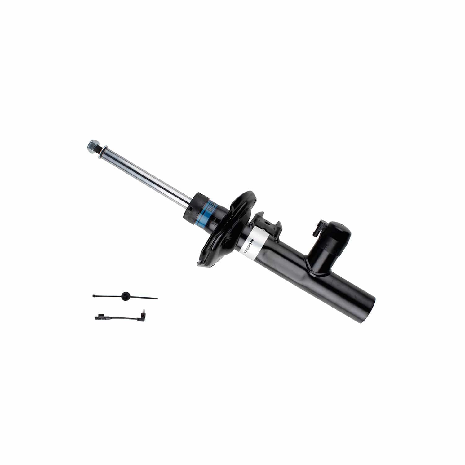 Bilstein B4 OE Replacement (DampTronic) Suspension Strut Assembly for 2015-2019 Volkswagen Golf R