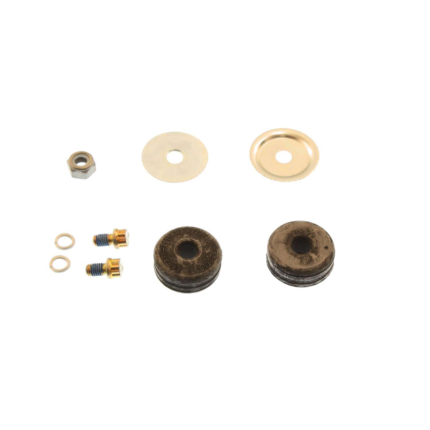 Bilstein B4 OE Replacement Suspension Shock Absorber for 1986-1987 Mercedes-Benz 300SDL