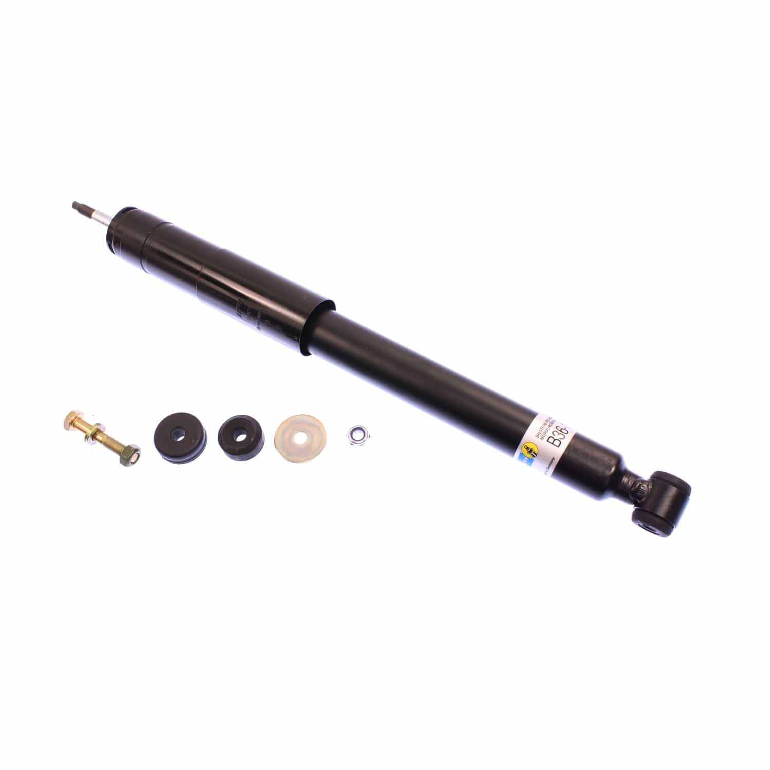 Bilstein B4 OE Replacement Suspension Shock Absorber for 1988-1992 Mercedes-Benz 300CE