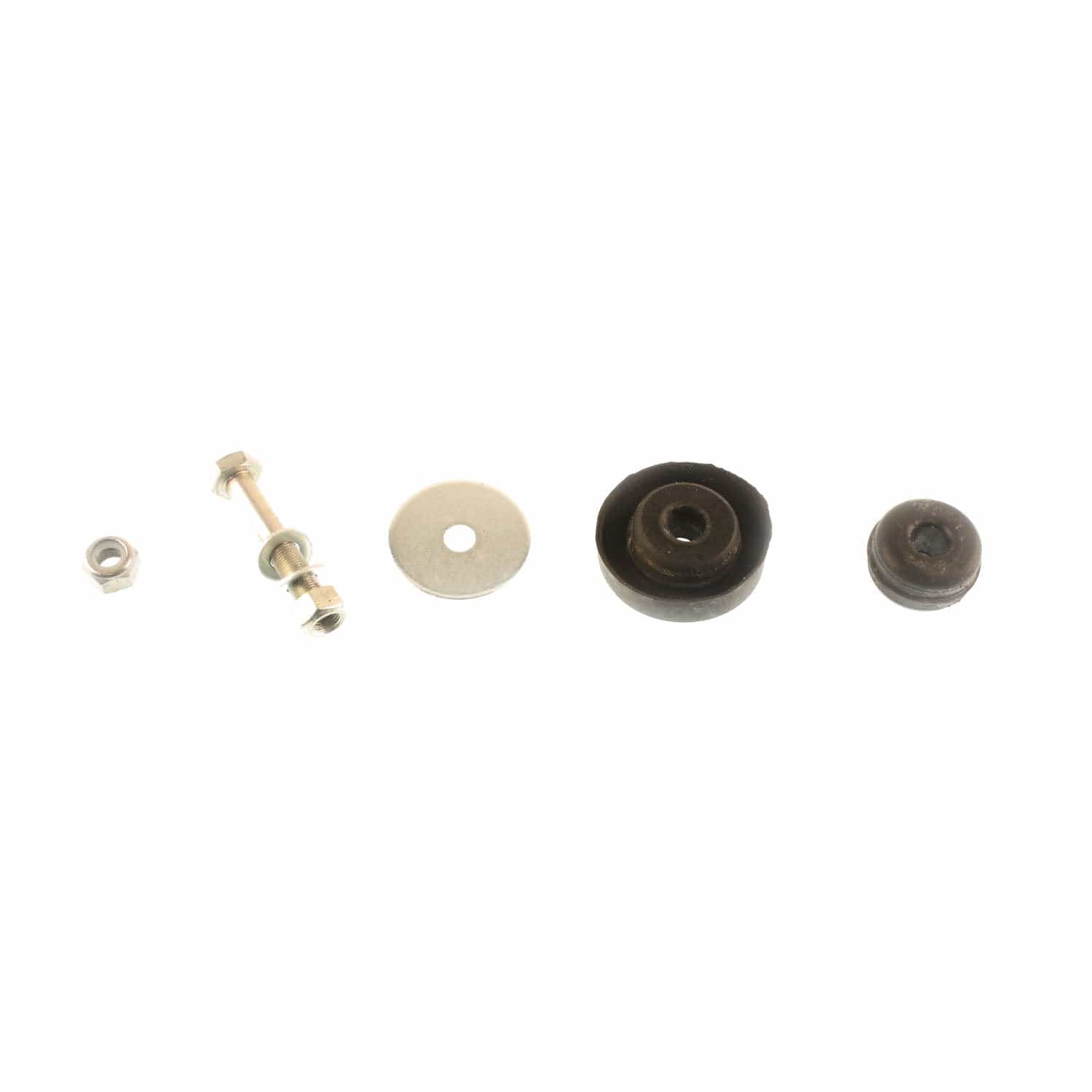 Bilstein B4 OE Replacement Suspension Shock Absorber for 1998-1999 Mercedes-Benz E320