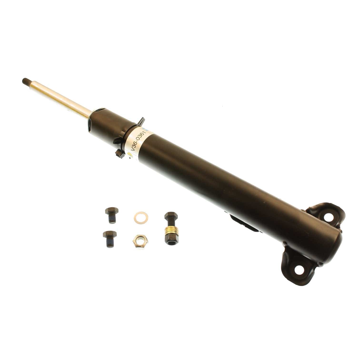 Bilstein B4 OE Replacement Suspension Strut Assembly for 1987-1989 Mercedes-Benz 260E