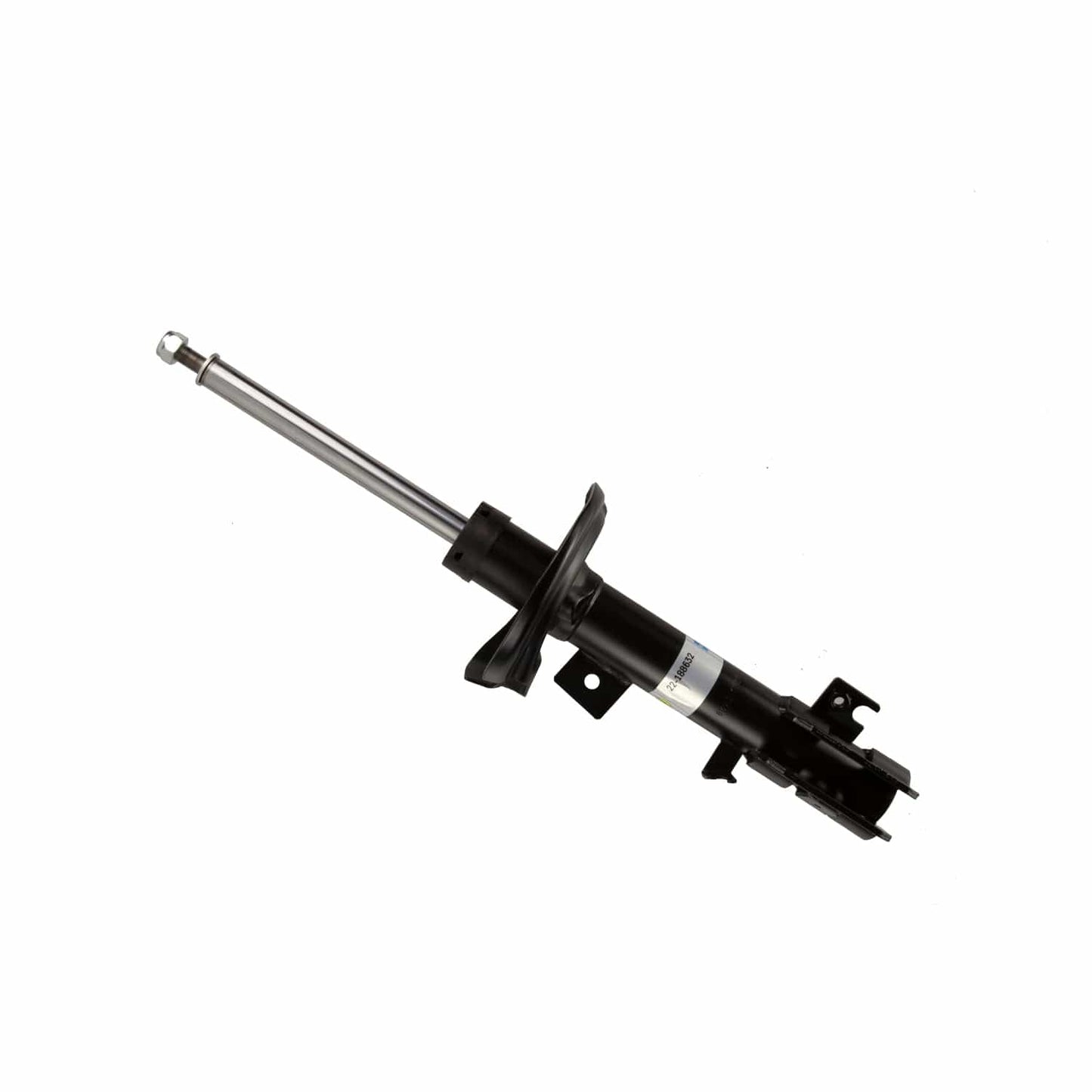 Bilstein B4 OE Replacement Suspension Strut Assembly for 2011-2013 Ford Fiesta
