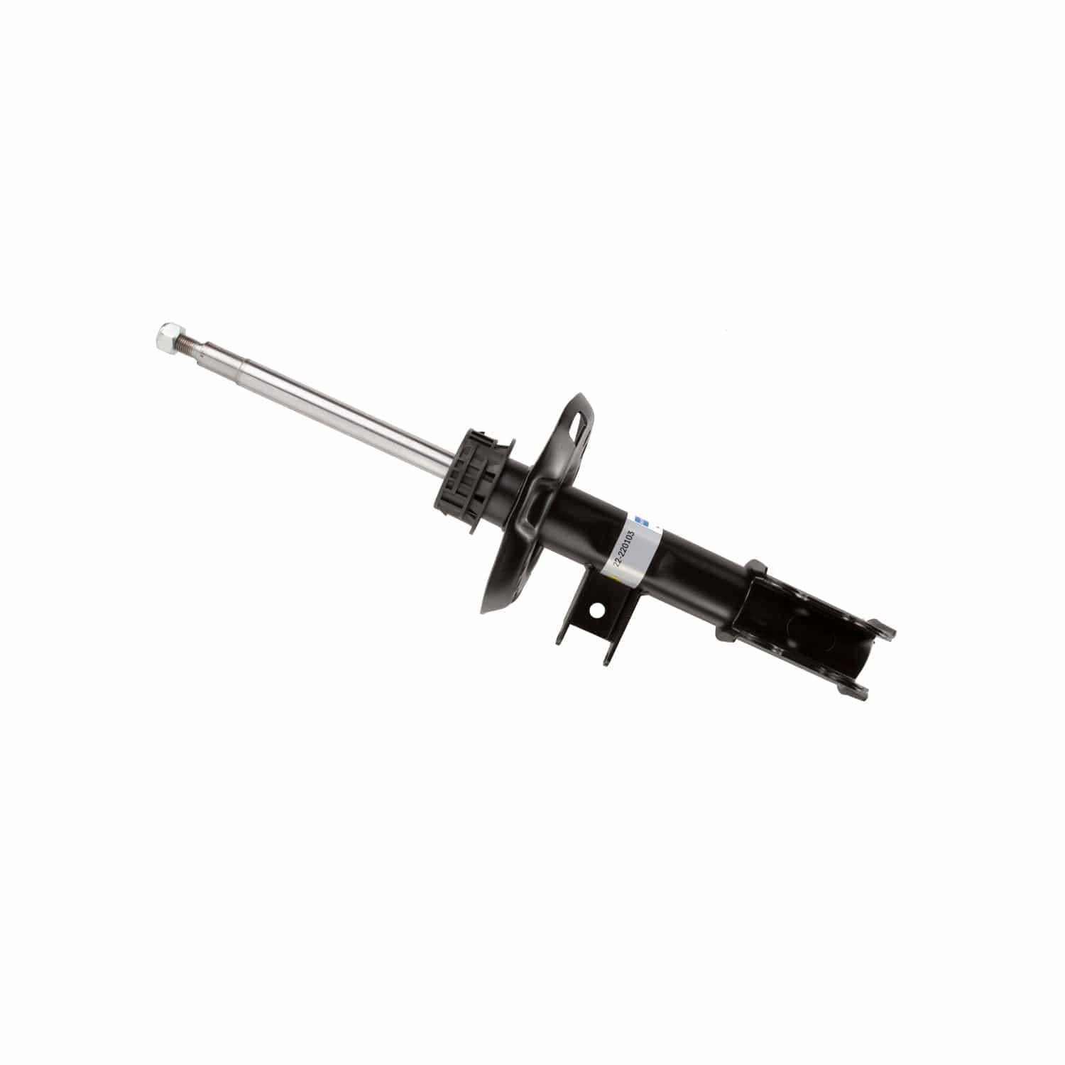 Bilstein B4 OE Replacement Suspension Strut Assembly for 2014-2019 Mercedes-Benz CLA250