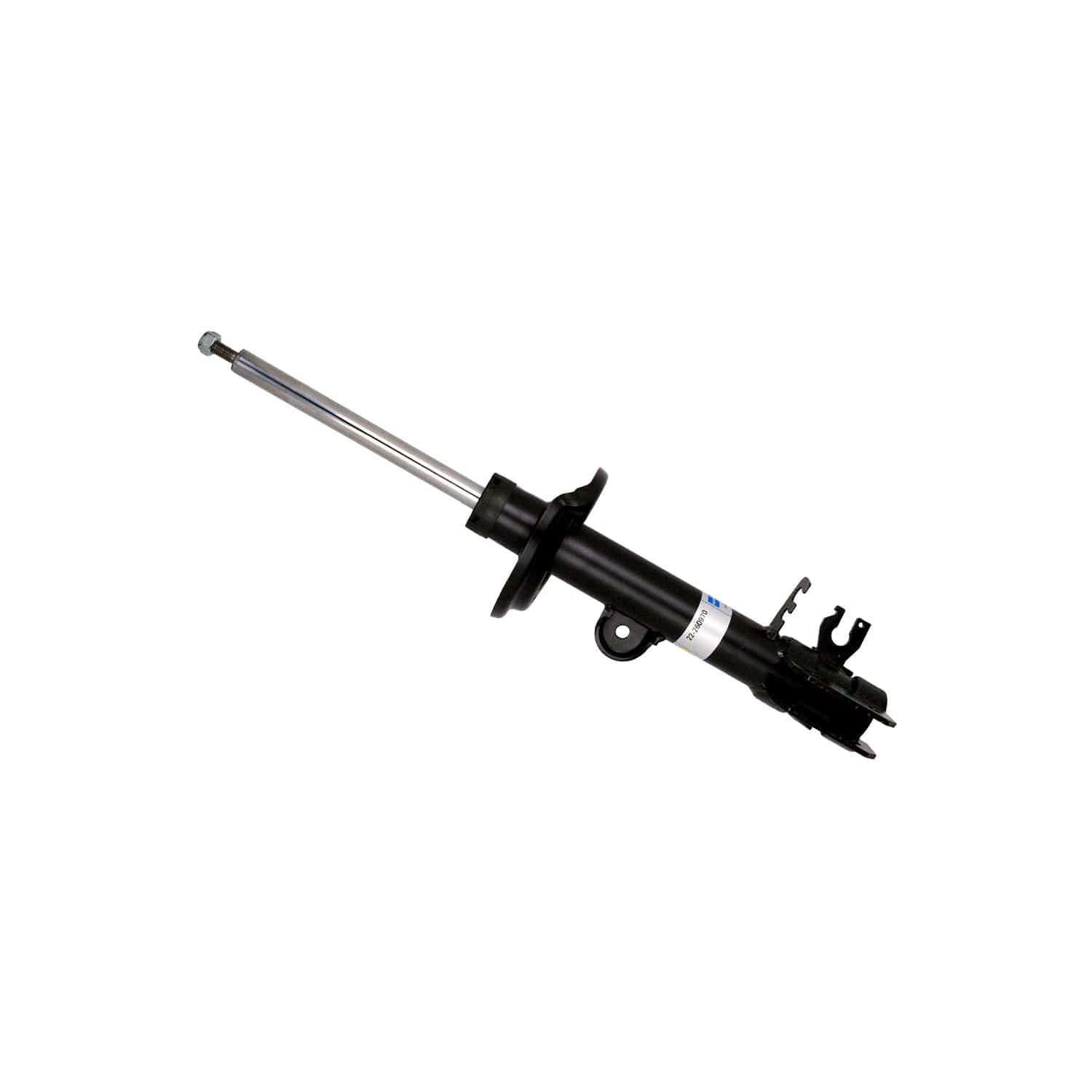 Bilstein B4 OE Replacement Suspension Strut Assembly for 2016-2018 Fiat 500X FWD