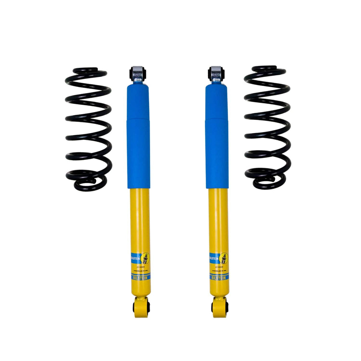 Bilstein 2024+ Ford Ranger (Exc. Raptor) B6 4600 Non-Adjustable Monotube Shock - Rear
