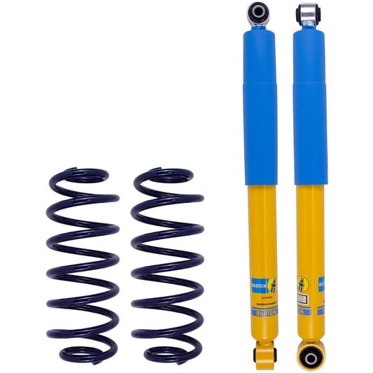 Bilstein B6 4600 Suspension Shock Absorber Conversion Kit for 2002-2006 Cadillac Escalade