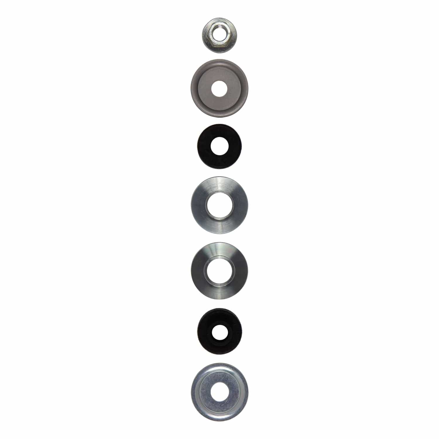 Bilstein B6 4600 Suspension Shock Absorber for 2007-2014 Toyota FJ Cruiser