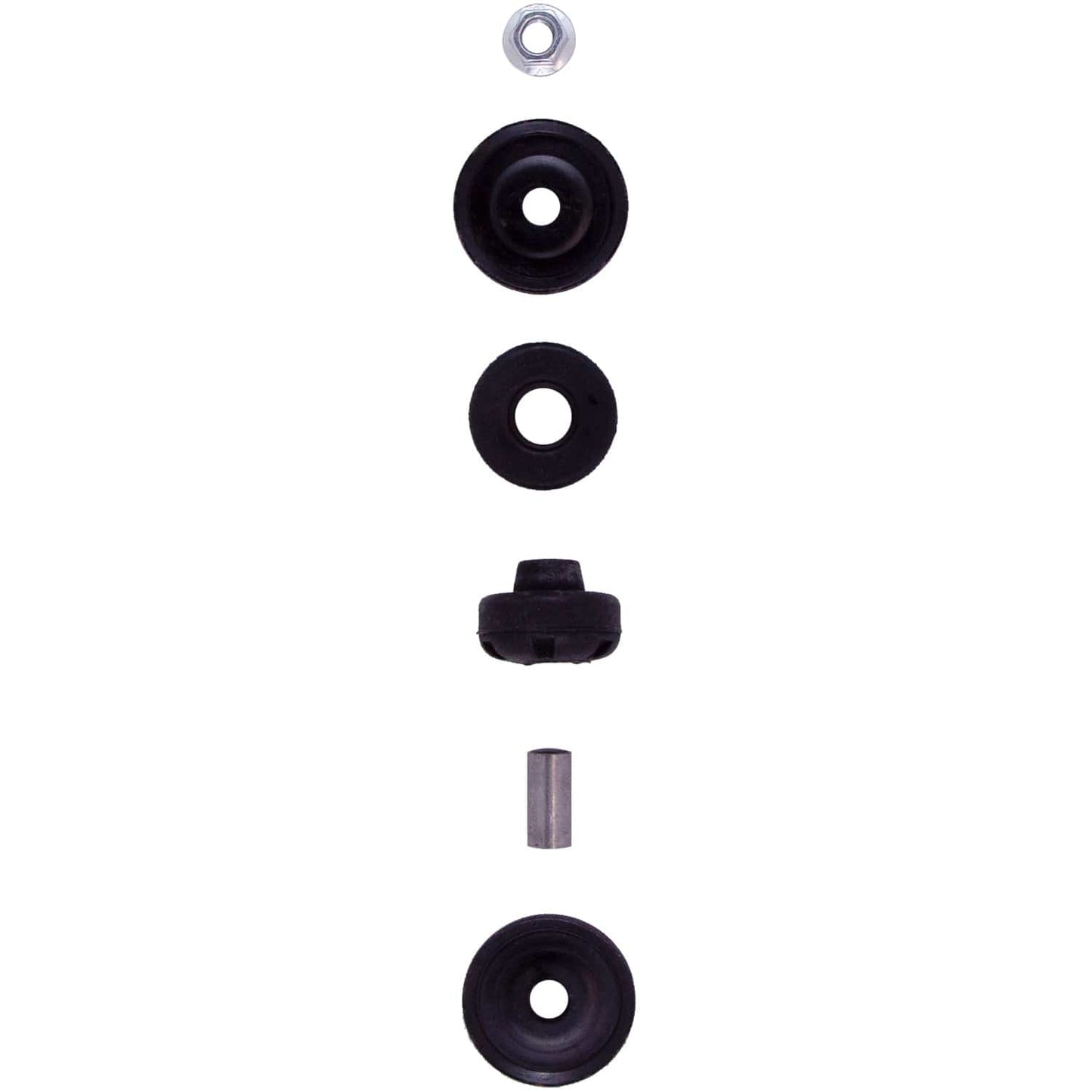 Bilstein B6 4600 Suspension Shock Absorber for 2017-2022 Ford F-350 Super Duty