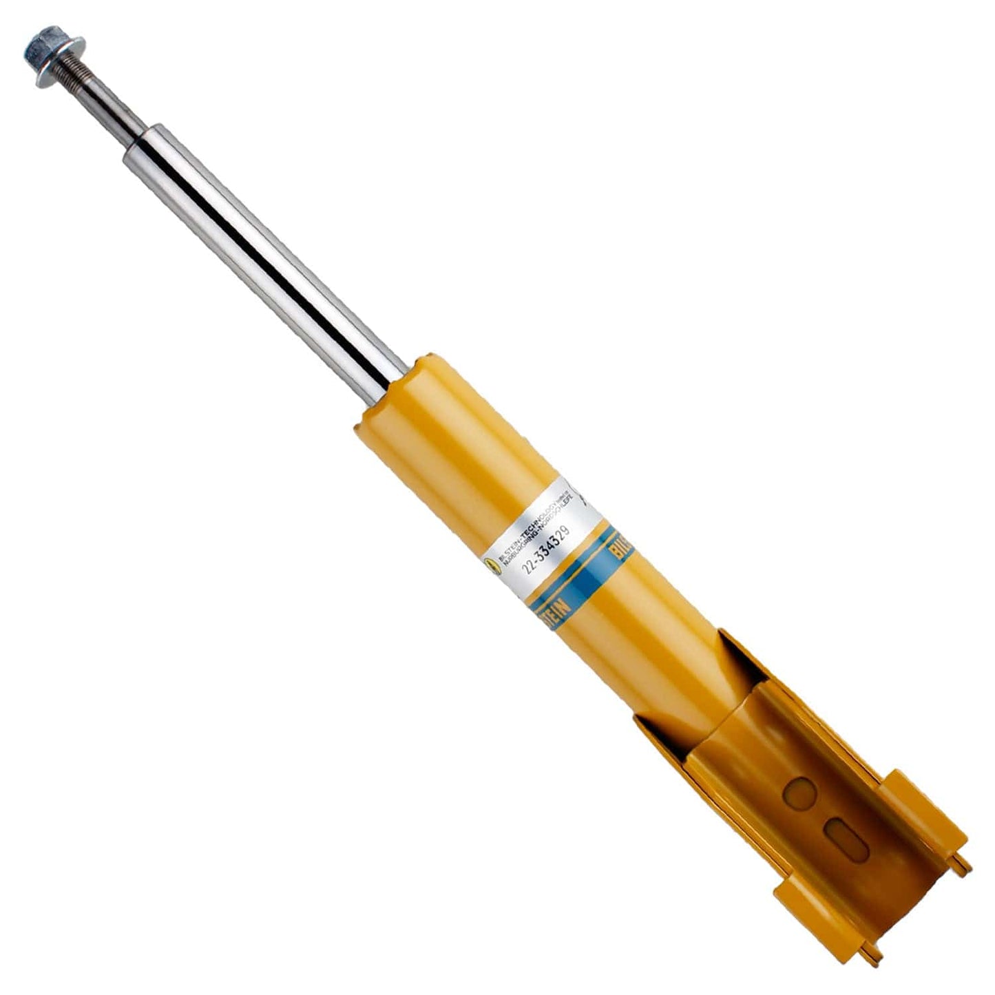 Bilstein B6 Camper Suspension Strut Assembly for 2015-2018 Freightliner Sprinter 2500 4WD