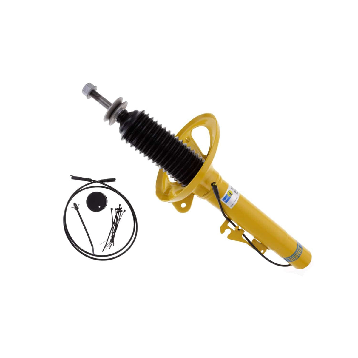 Bilstein 06-13 Porsche 911 w/ Electronic Susp. (PASM) B6 (DampTronic) Front Right Strut Assembly