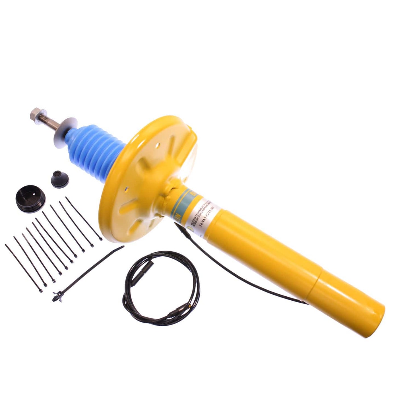 Bilstein B6 Performance (DampTronic) Suspension Strut Assembly for 2005-2012 Porsche Boxster
